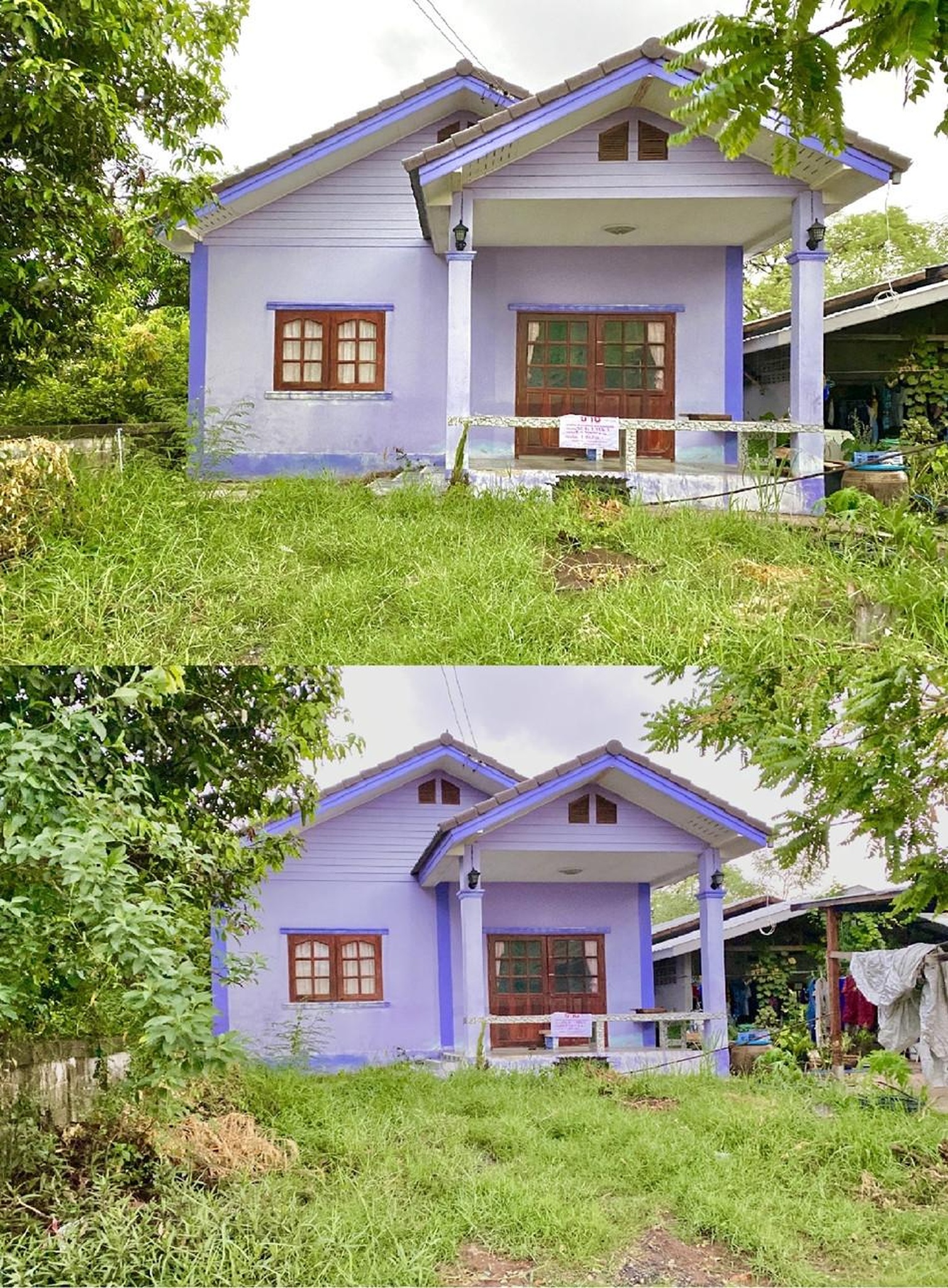 ทรัพย์สถาบันโดย GHB บ้านเดี่ยว สุขาวดี
