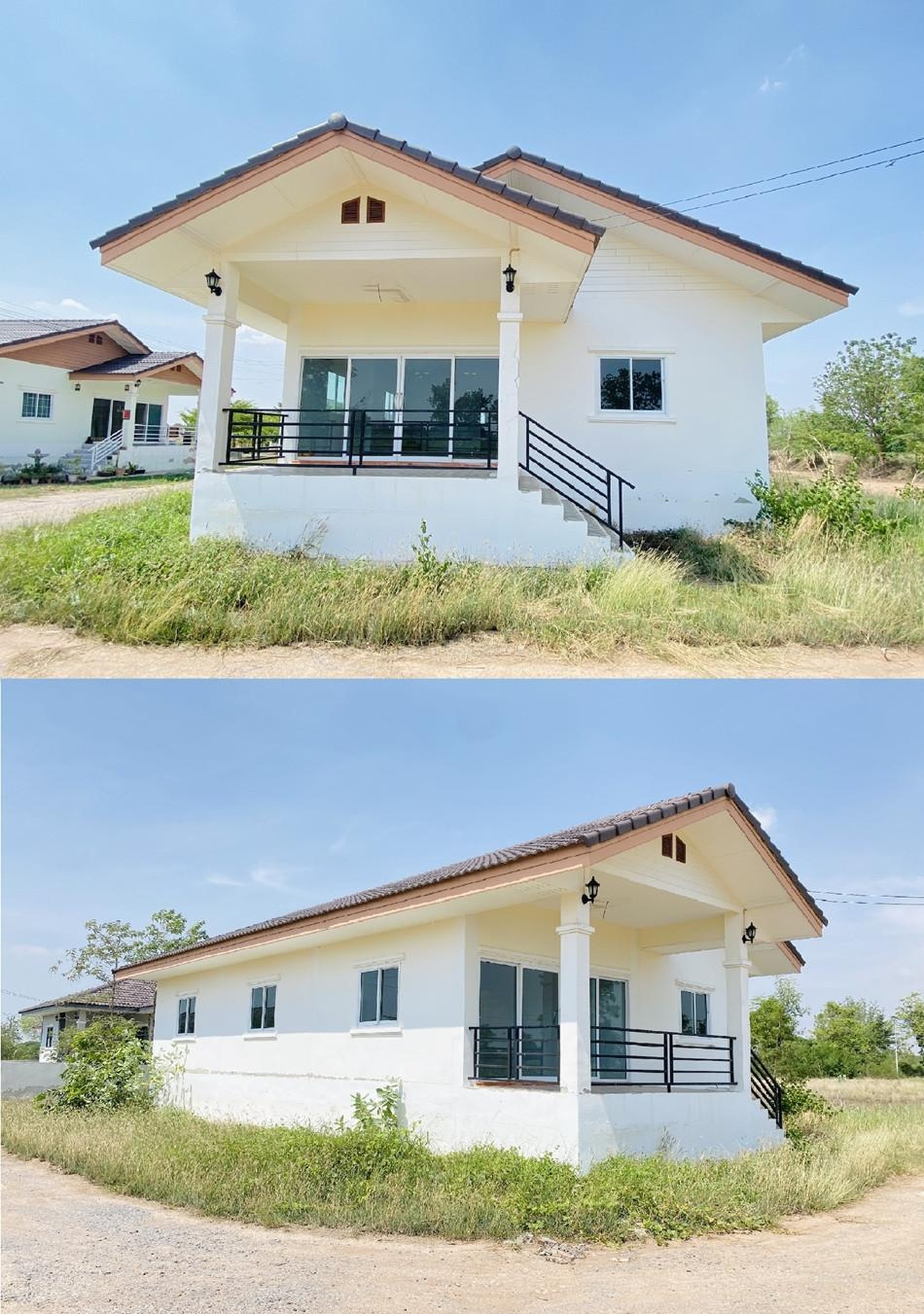ทรัพย์สถาบันโดย GHB บ้านเดี่ยว กุดขมิ้น