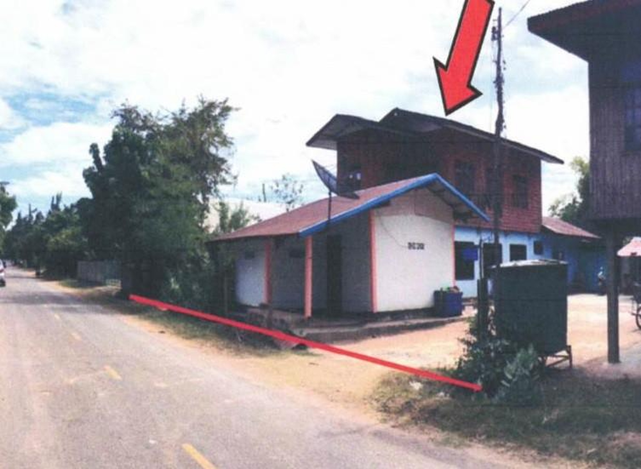 ทรัพย์สถาบันโดย GHB บ้านเดี่ยว โนนสวรรค์