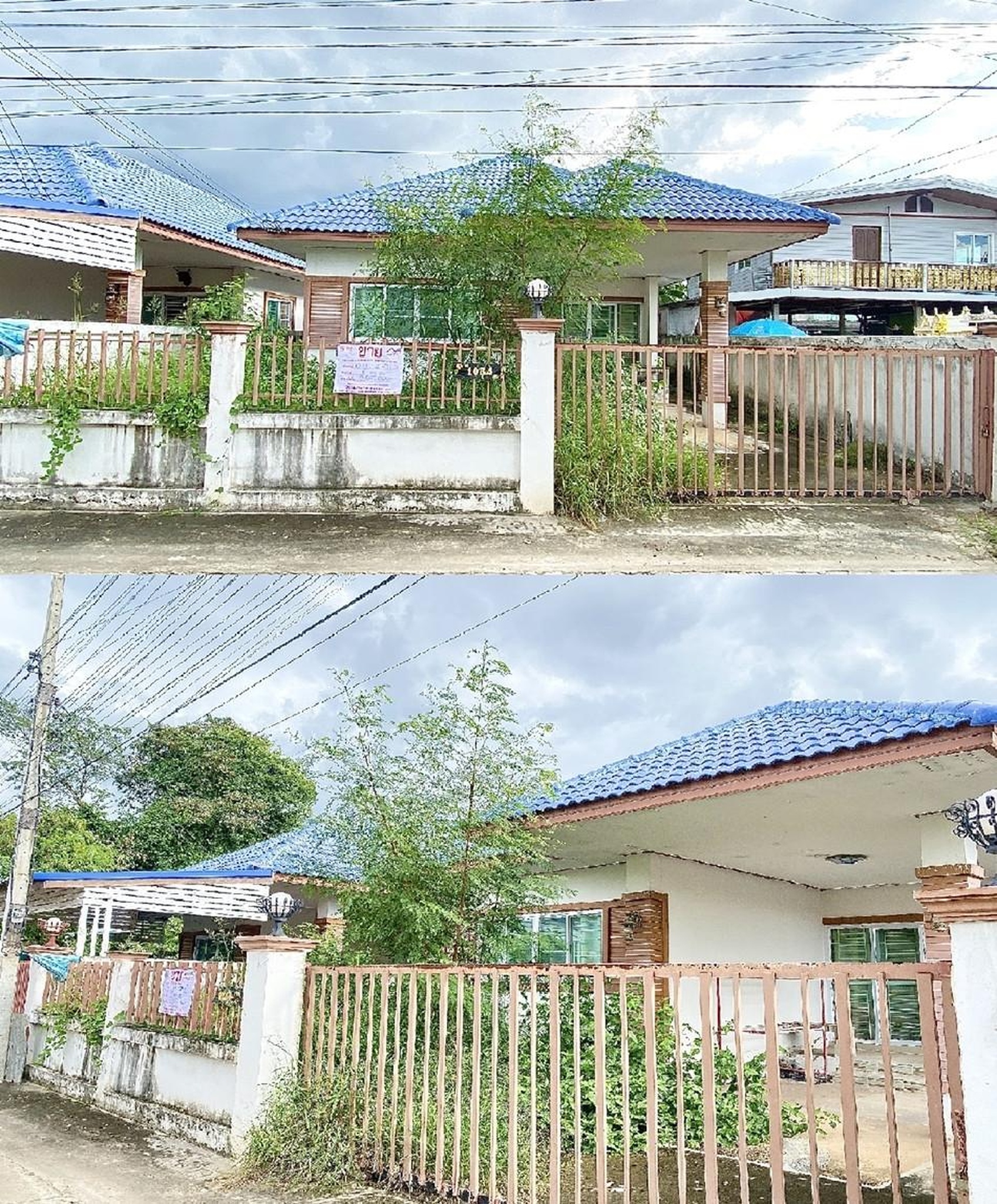 ทรัพย์สถาบันโดย GHB บ้านเดี่ยว ราชสีมา