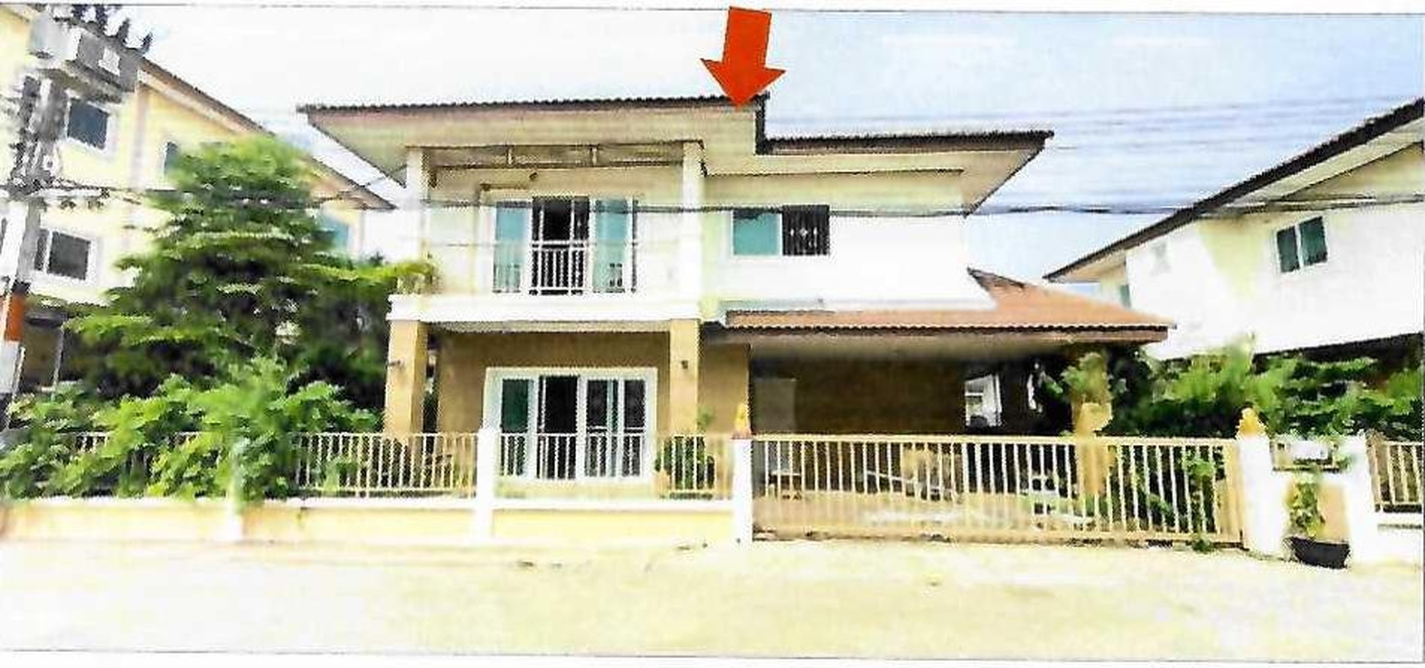 ทรัพย์สถาบันโดย GHB บ้านเดี่ยว ปิยะทัศ