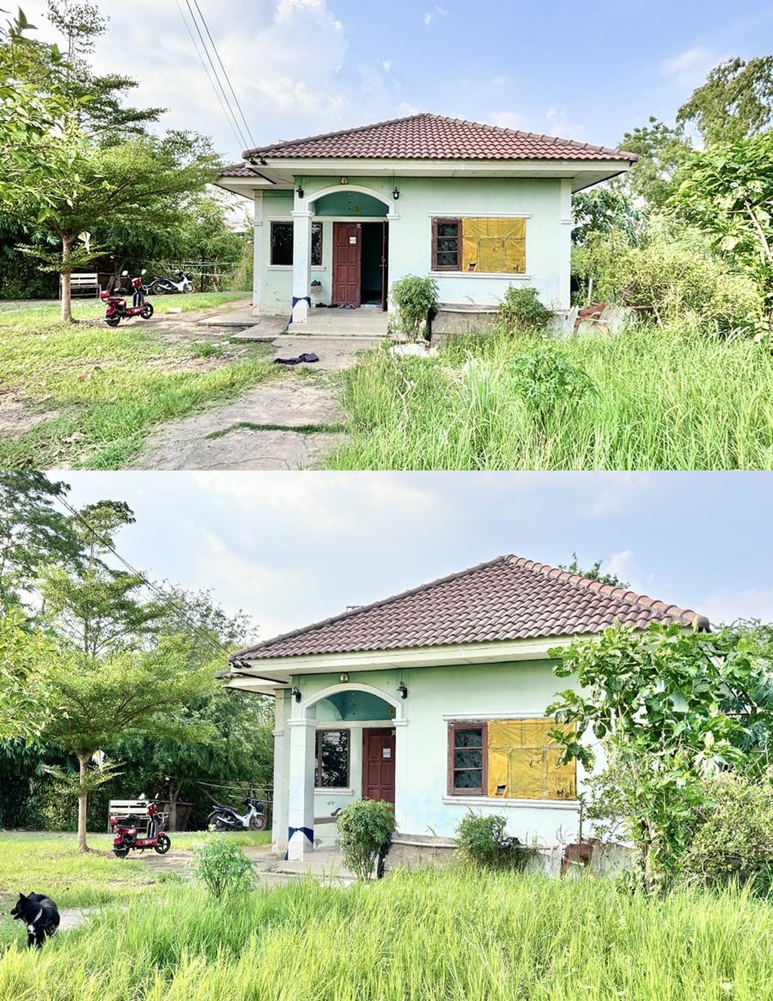 ทรัพย์สถาบันโดย GHB บ้านเดี่ยว เลิศนิมิตร