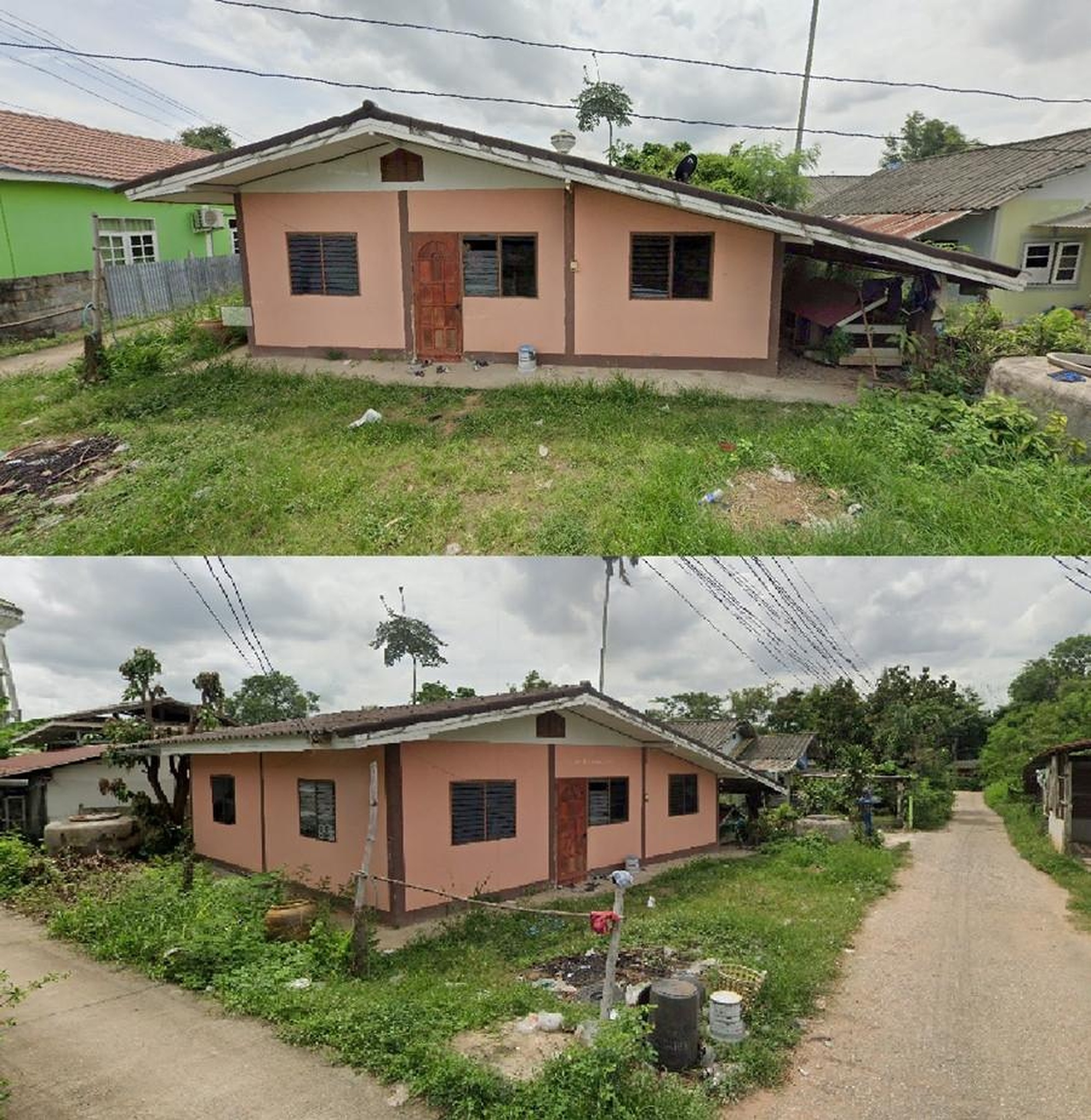 ทรัพย์สถาบันโดย GHB บ้านเดี่ยว มูลตุ่น