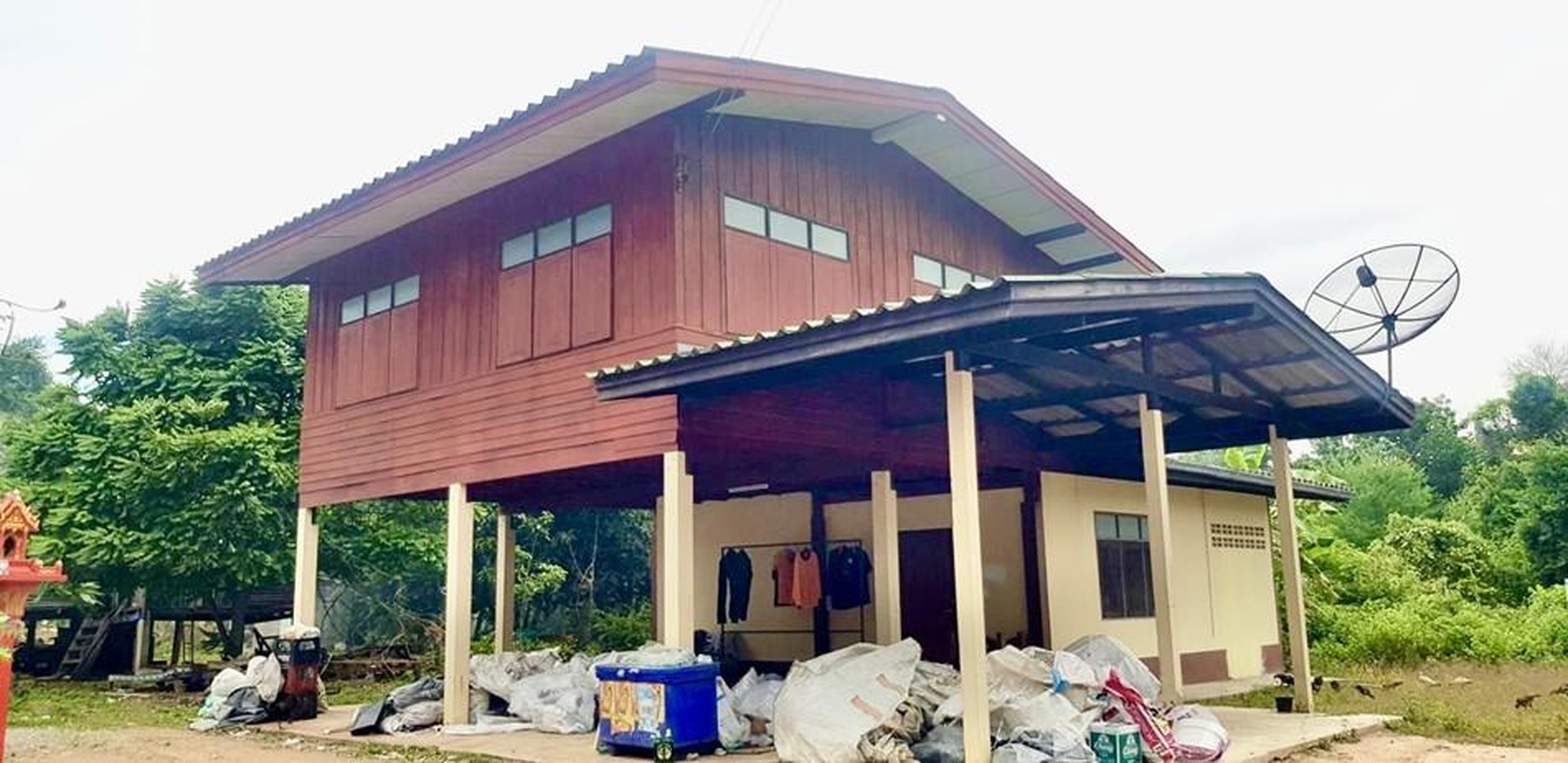 ทรัพย์สถาบันโดย GHB บ้านเดี่ยว หนองบัว