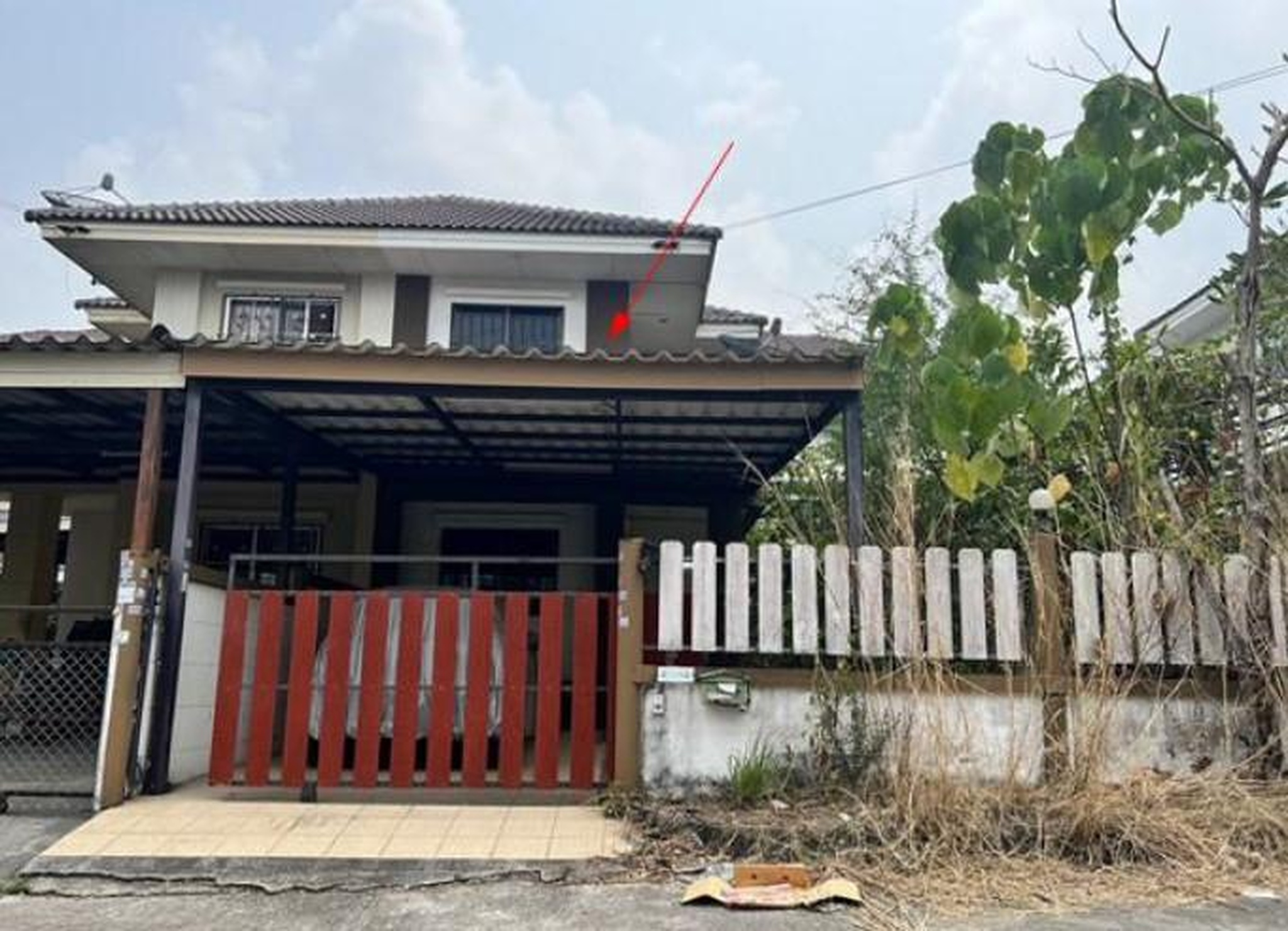 ทรัพย์สถาบันโดย GHB บ้านแฝด ธนาวัลย์ 2