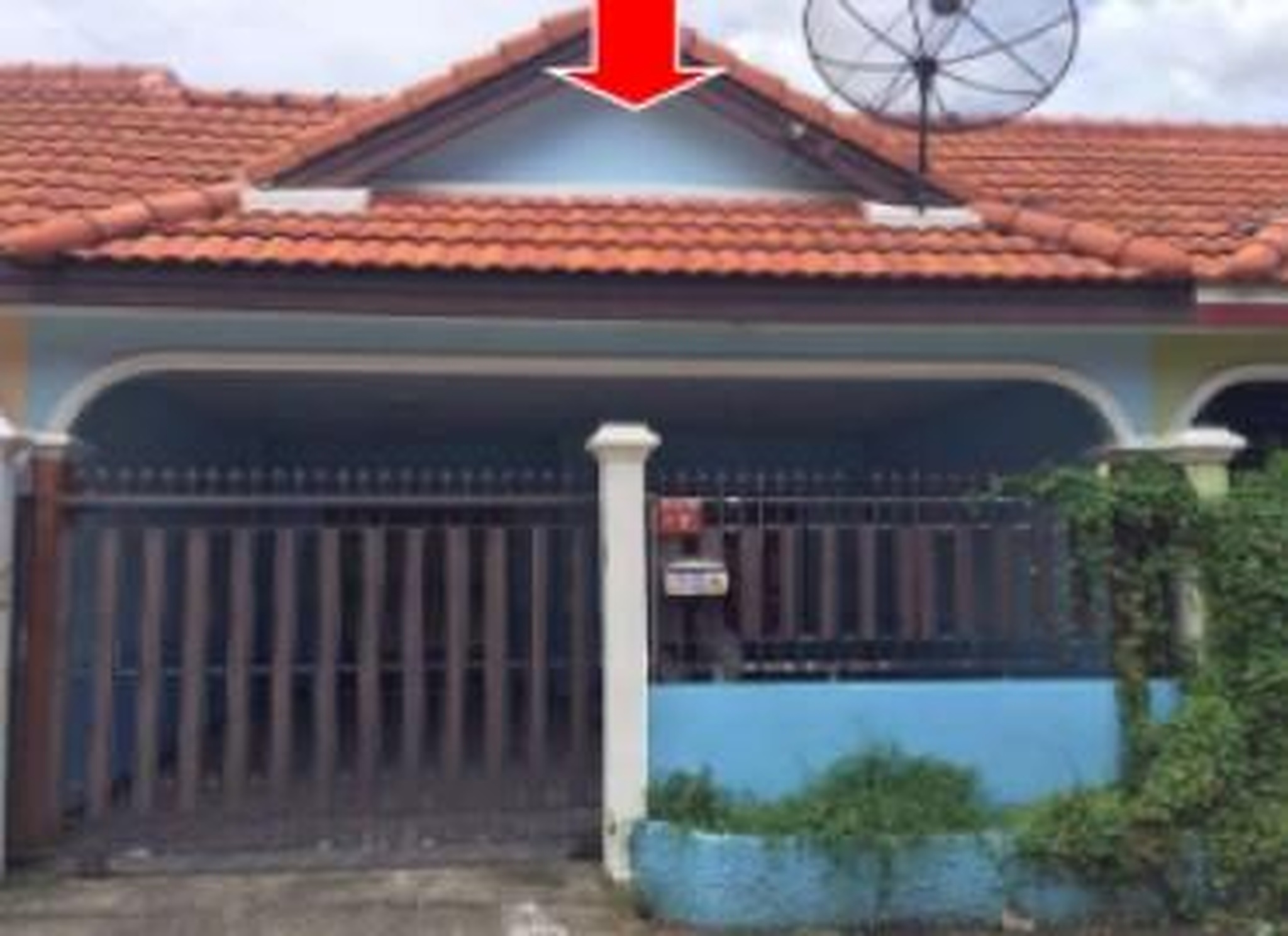 ทรัพย์สถาบันโดย GHB ทาวน์เฮาส์ บึงวิลเลจ (Bueng Village)