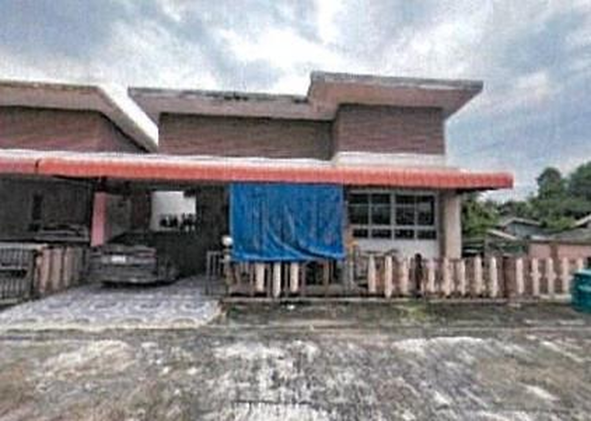 ทรัพย์สถาบันโดย GHB บ้านแฝด ปาลิกา โมเดิร์นทาวน์