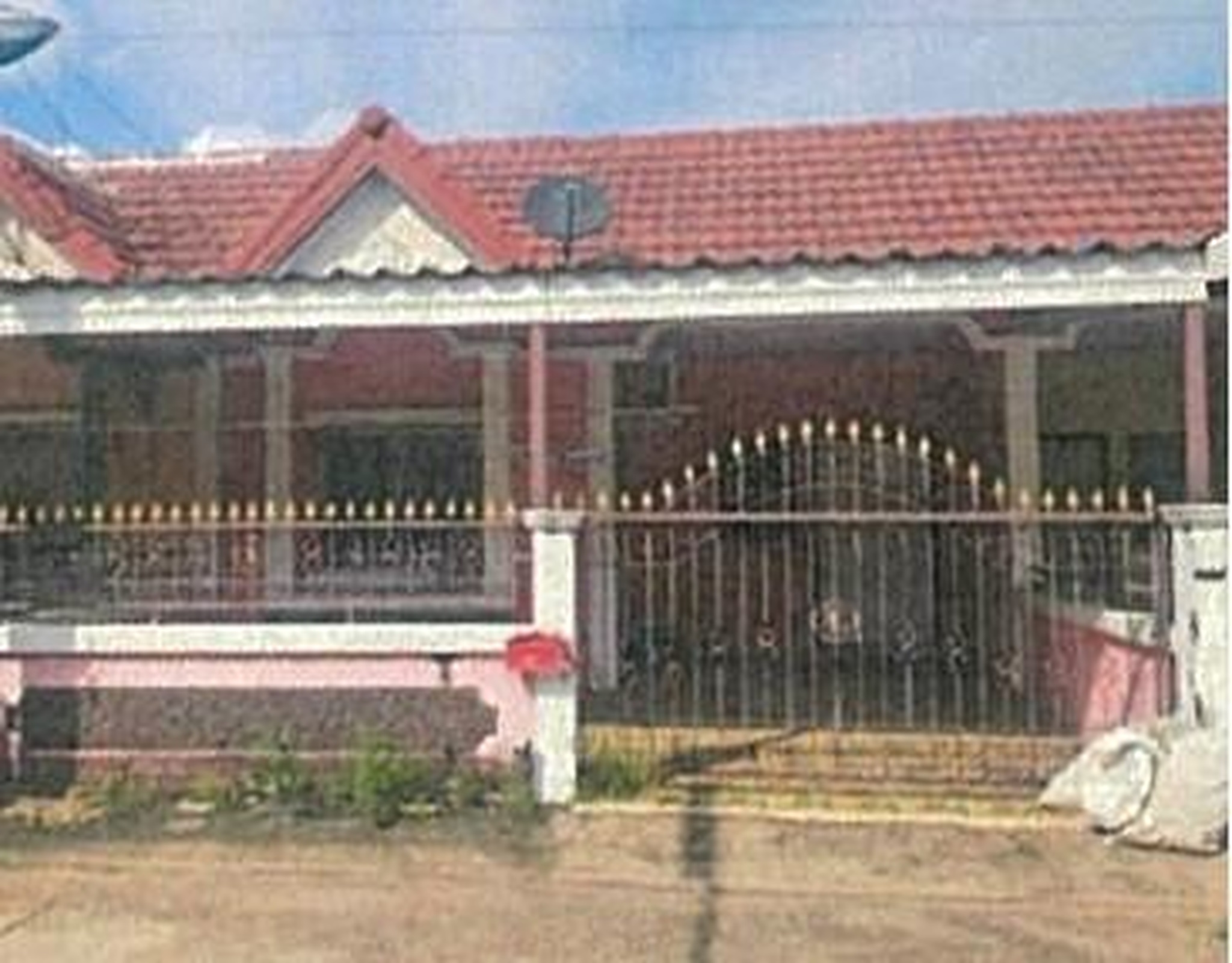 ทรัพย์สถาบันโดย GHB ทาวน์เฮาส์ วังสำราญ (Baan Suan Pruksa 304)