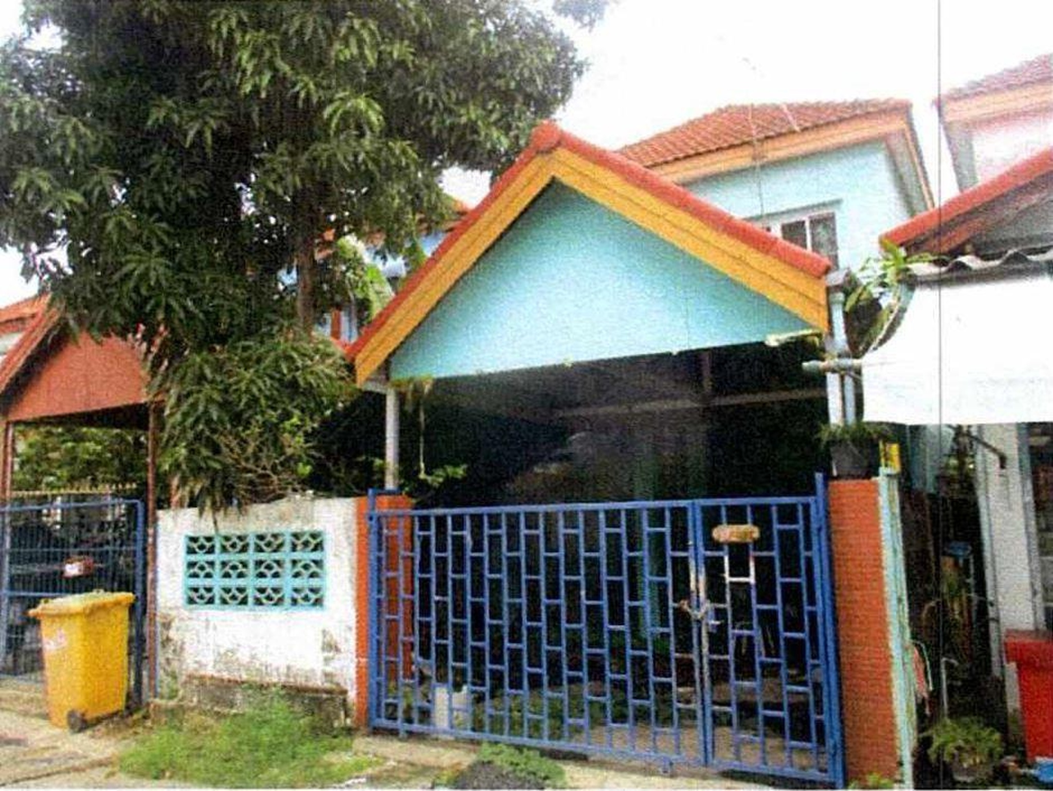 ทรัพย์สถาบันโดย GHB บ้านเดี่ยว หมู่บ้านอมรทรัพย์ (Amornsap)