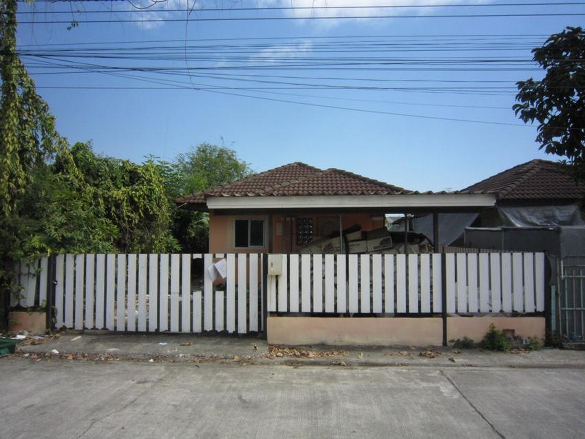 ทรัพย์สถาบันโดย GHB บ้านเดี่ยว มีนบุรีการ์เด้นโฮม