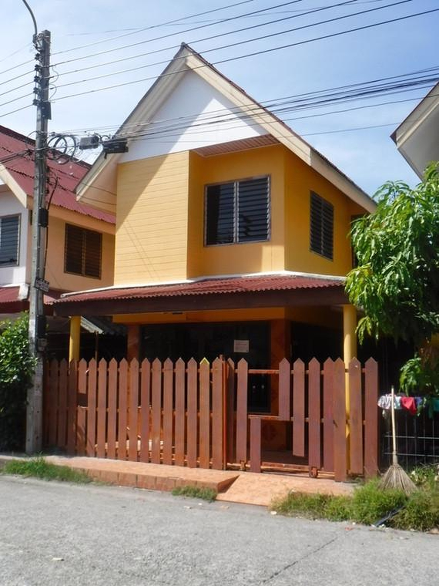 ทรัพย์สถาบันโดย GHB บ้านเดี่ยว เอื้ออาทรสันติสุข