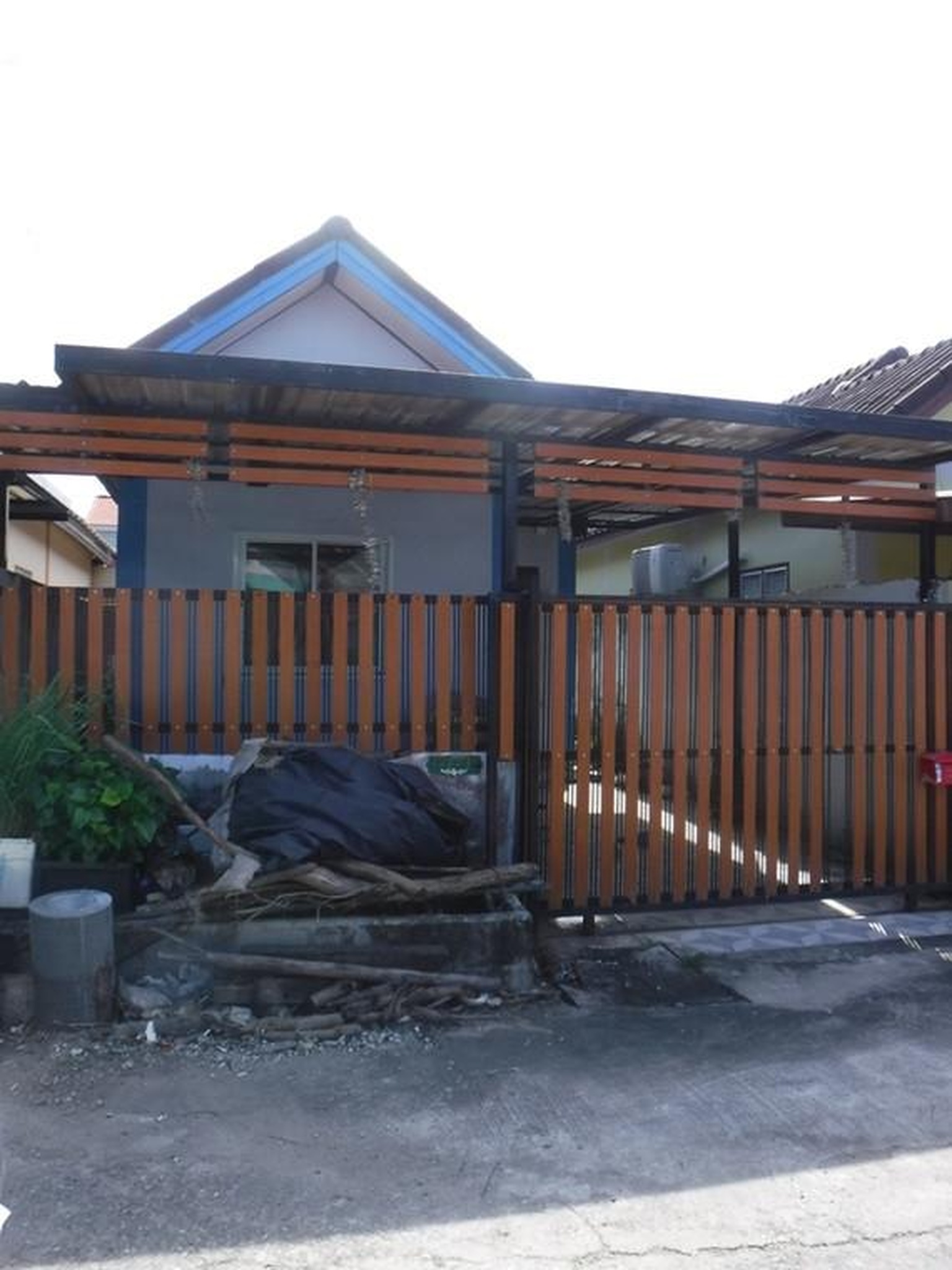ทรัพย์สถาบันโดย GHB บ้านเดี่ยว หมู่บ้านอมรทรัพย์ (Amornsap)