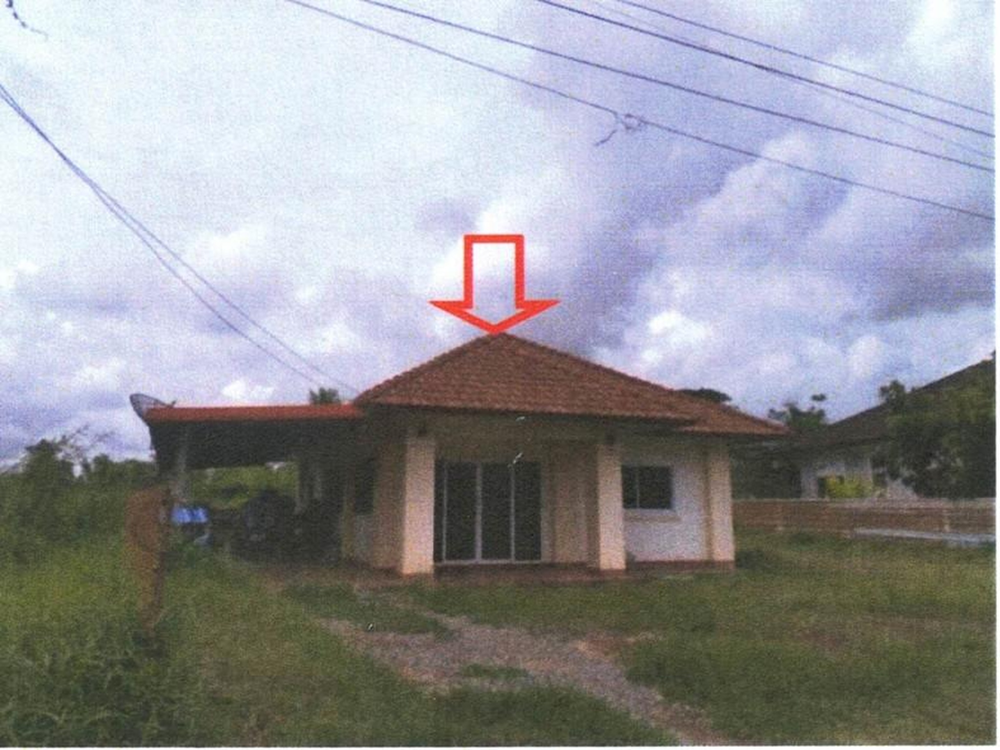 ทรัพย์สถาบันโดย GHB บ้านเดี่ยว บ้านโนนสวรรค์