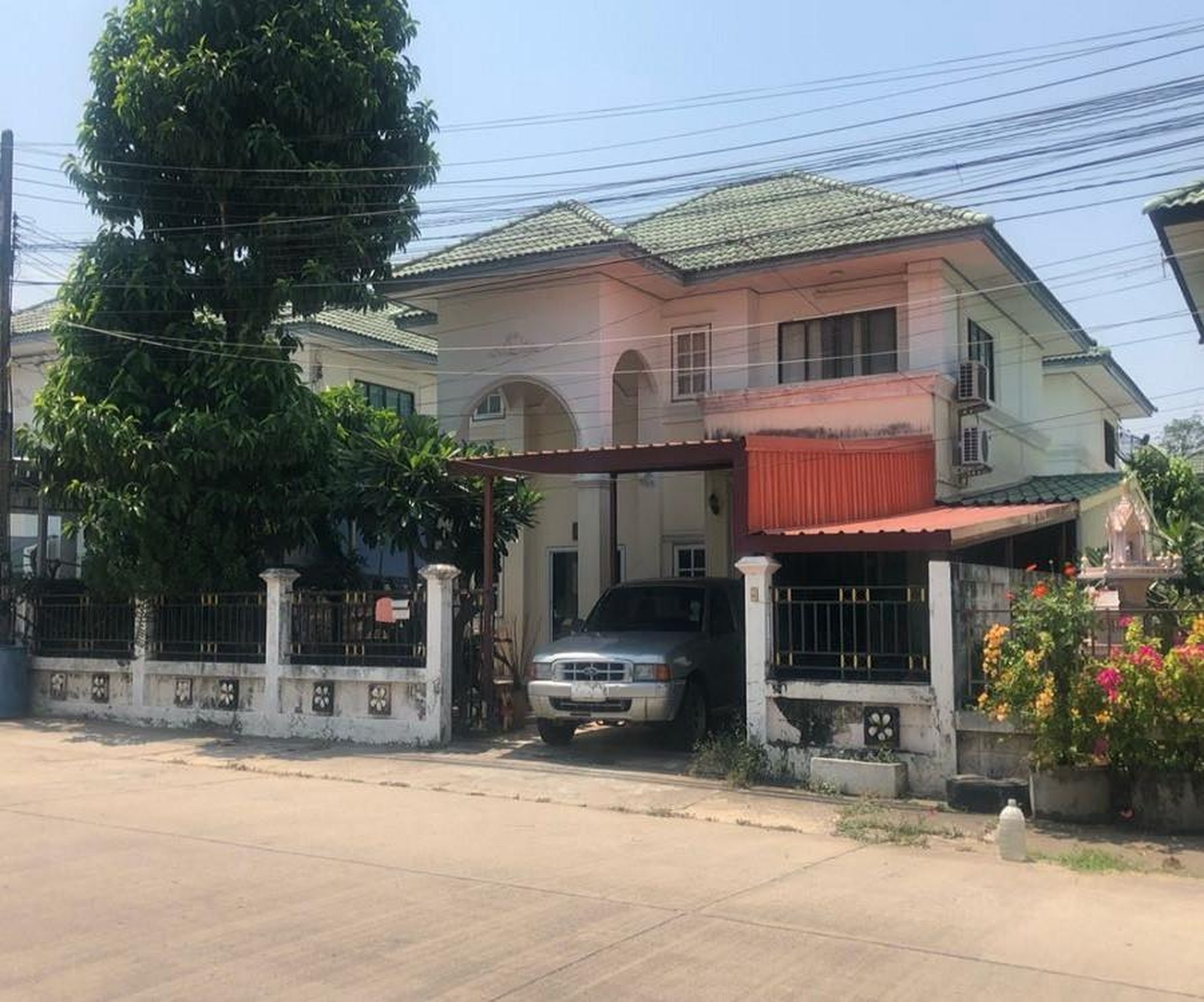 ทรัพย์สถาบันโดย GHB บ้านเดี่ยว ไชโยนคร (Baan Chaiyo Nakorn 1)