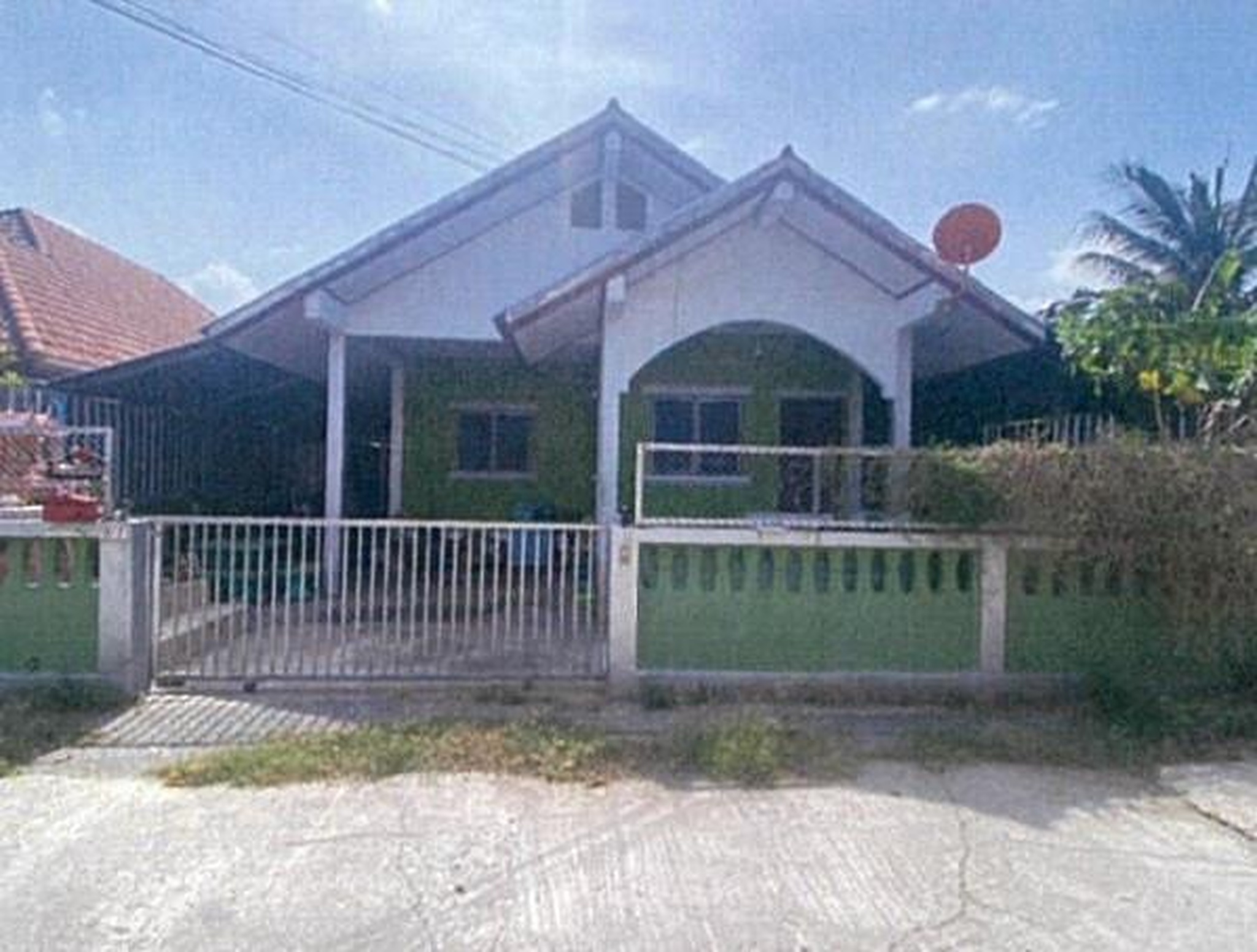 ทรัพย์สถาบันโดย GHB บ้านเดี่ยว ชนพัฒน์ 2