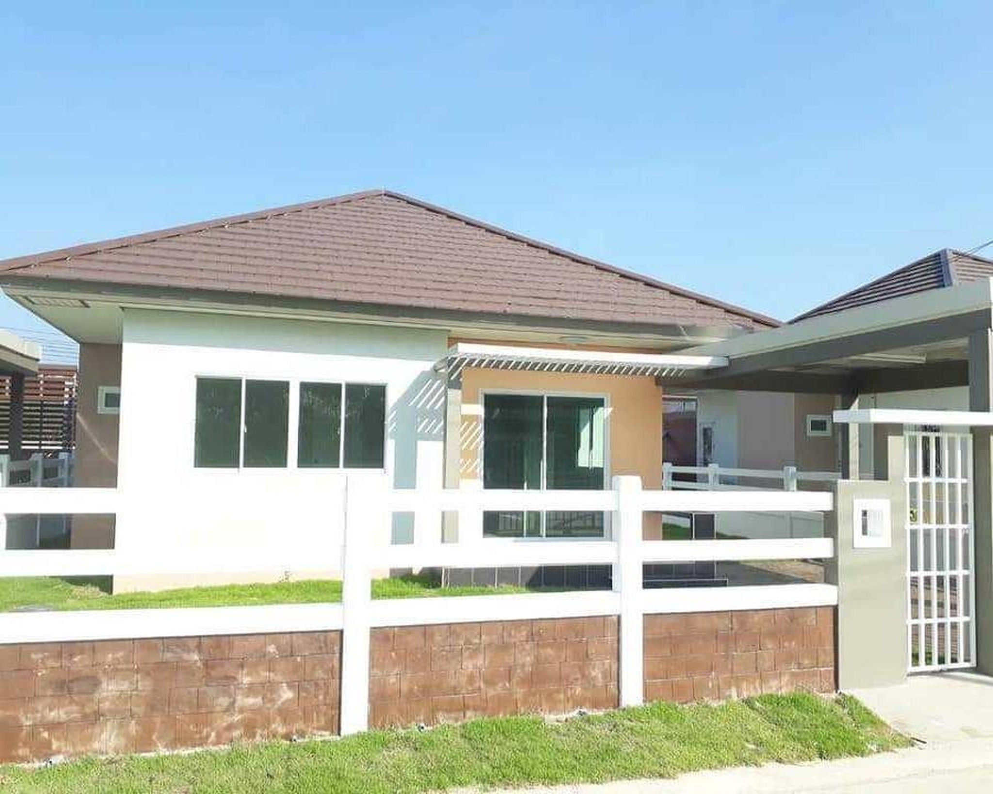 ทรัพย์สถาบันโดย GHB บ้านเดี่ยว ก้องธารา