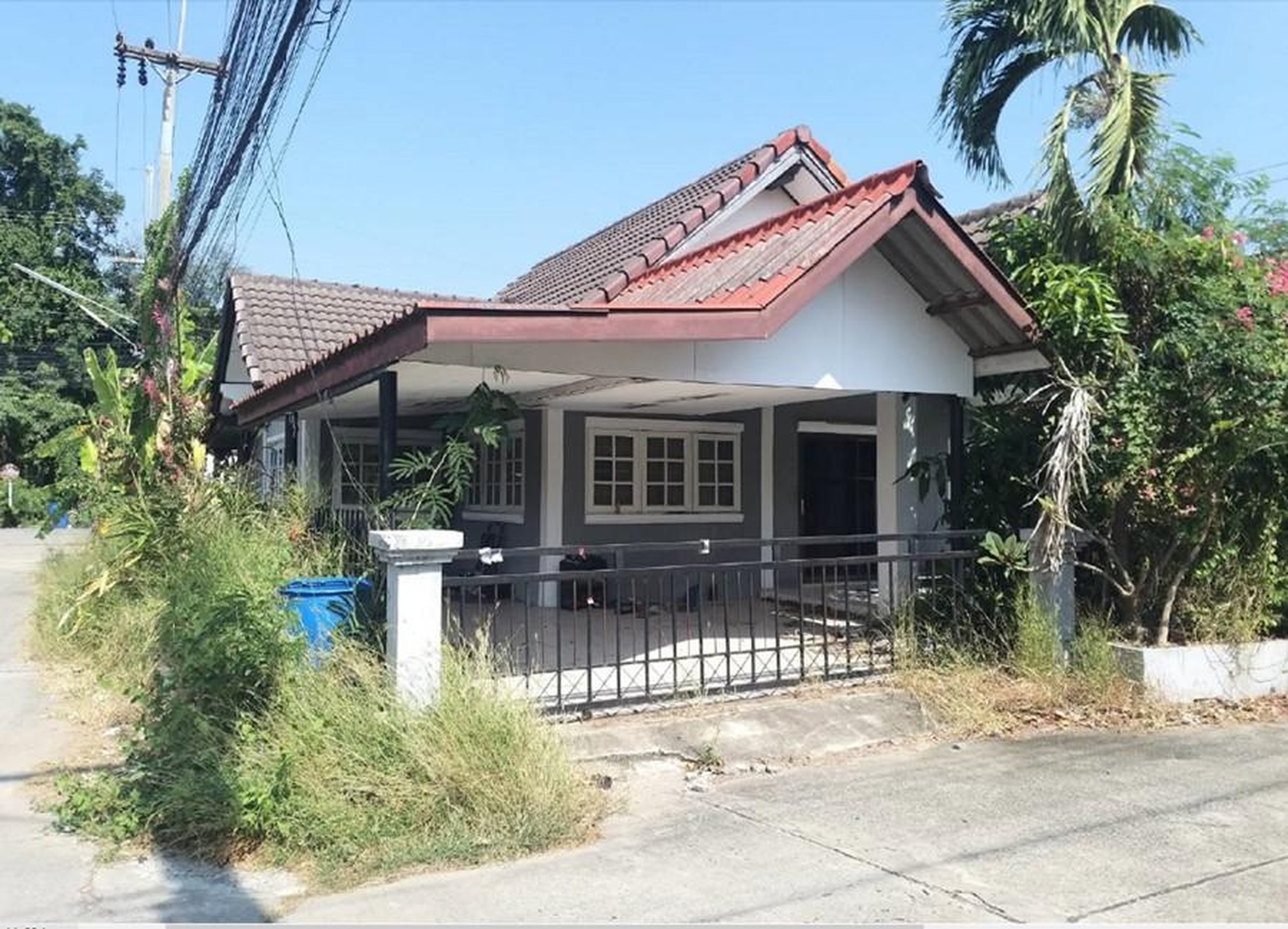 ทรัพย์สถาบันโดย GHB บ้านเดี่ยว ชุมชนเคหะวิลล์