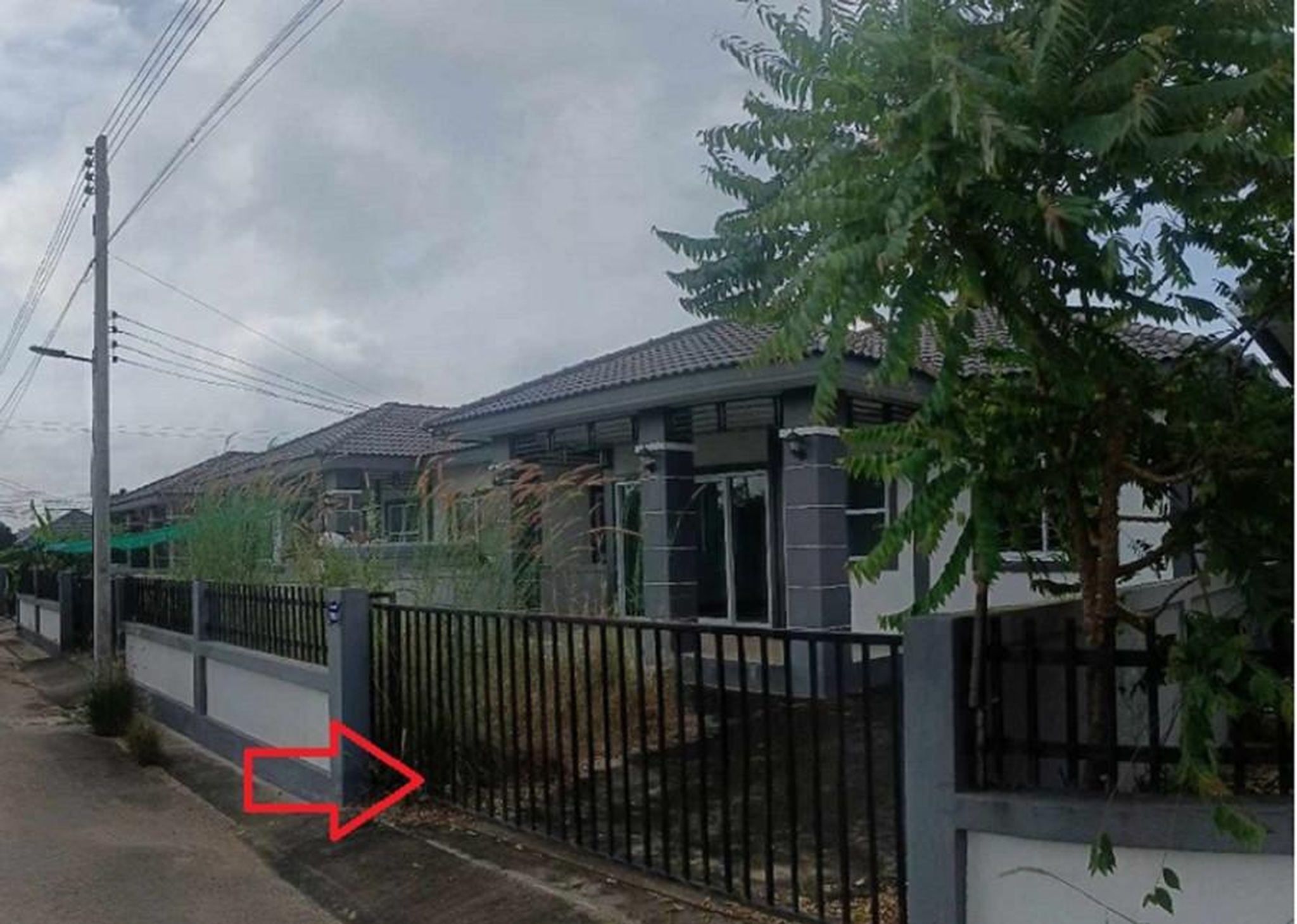 ทรัพย์สถาบันโดย GHB บ้านเดี่ยว ศิริทรัพย์