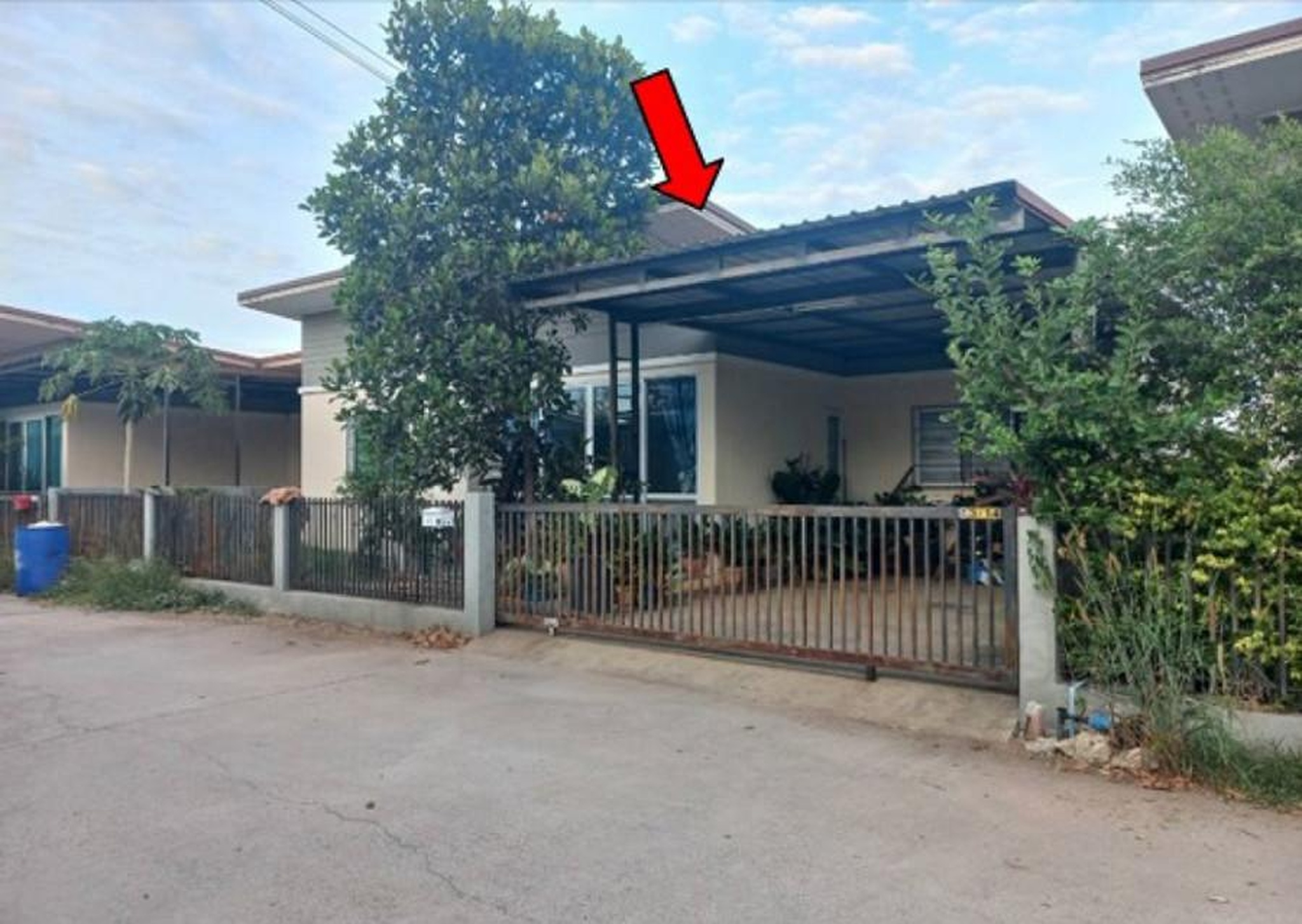 ทรัพย์สถาบันโดย GHB บ้านเดี่ยว ไลซ์เบอรี่โฮม