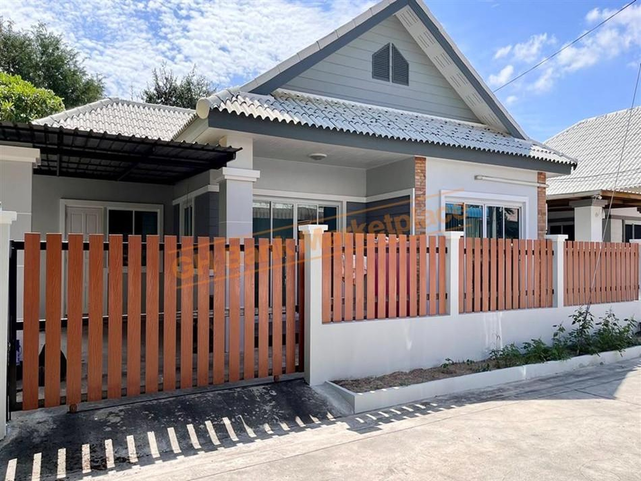 ทรัพย์สถาบันโดย GHB บ้านเดี่ยว ฤทธิ์เดช