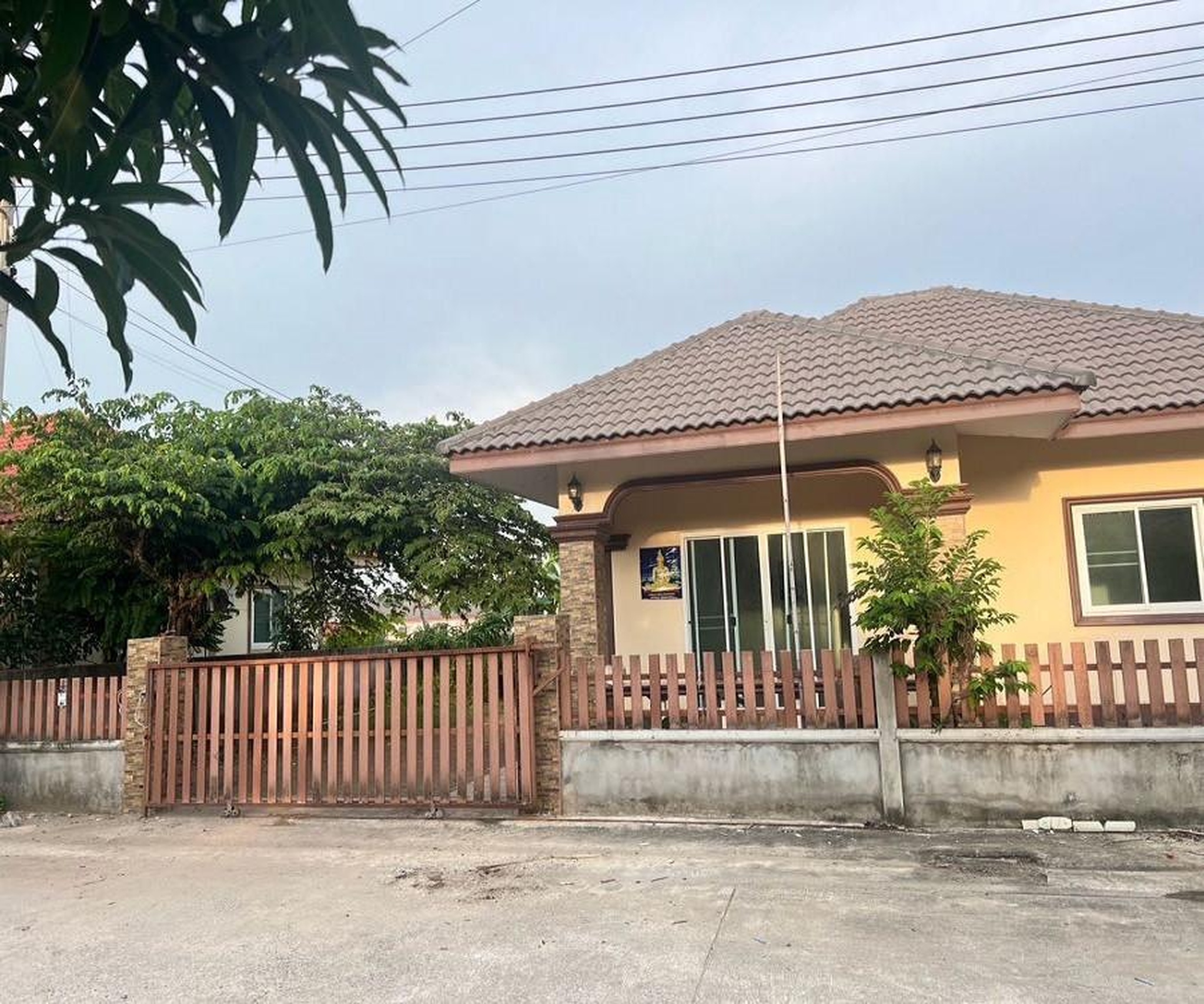 ทรัพย์สถาบันโดย GHB บ้านเดี่ยว ภูนิดา