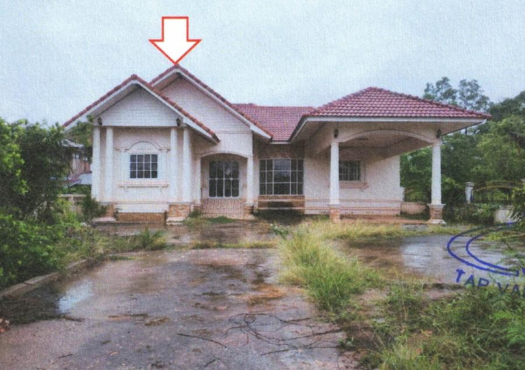 ทรัพย์สถาบันโดย GHB บ้านเดี่ยว แหลมทองพัฒนา