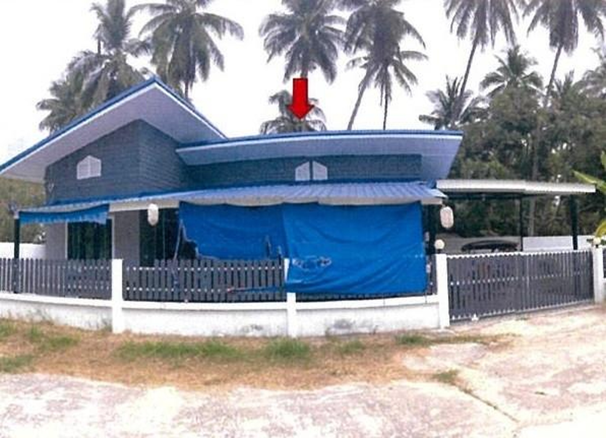 ทรัพย์สถาบันโดย GHB บ้านเดี่ยว อากงสัมพันธ์วิลล่า(เรือนสุข)