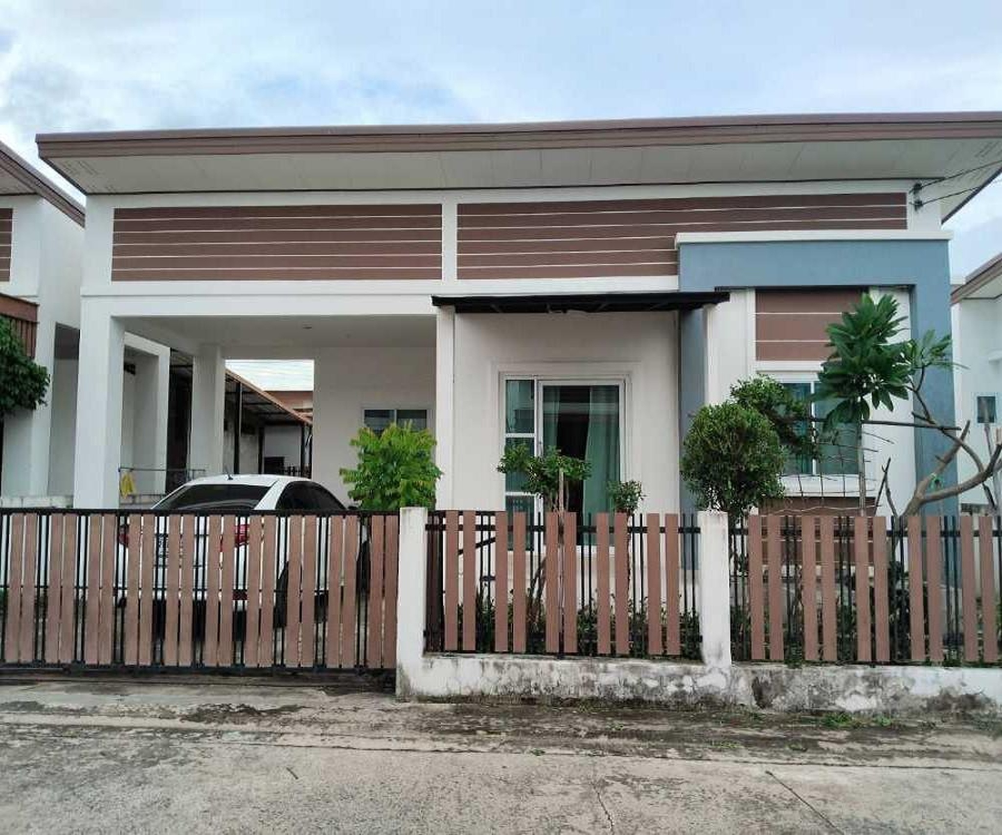 ทรัพย์สถาบันโดย GHB บ้านเดี่ยว ธาดาโฮม