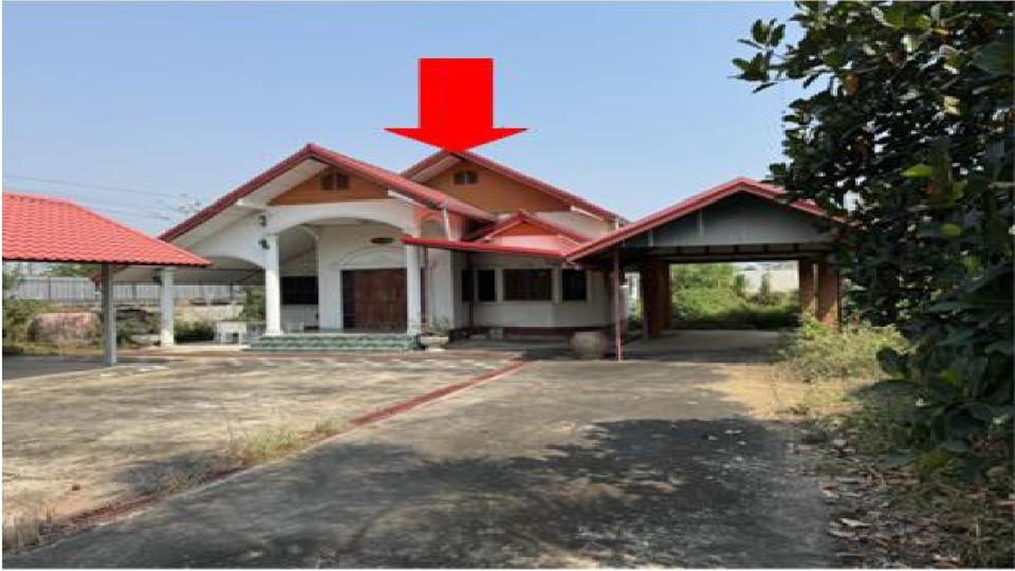 ทรัพย์สถาบันโดย GHB บ้านเดี่ยว ชุมชนบ้านวังหมื่น