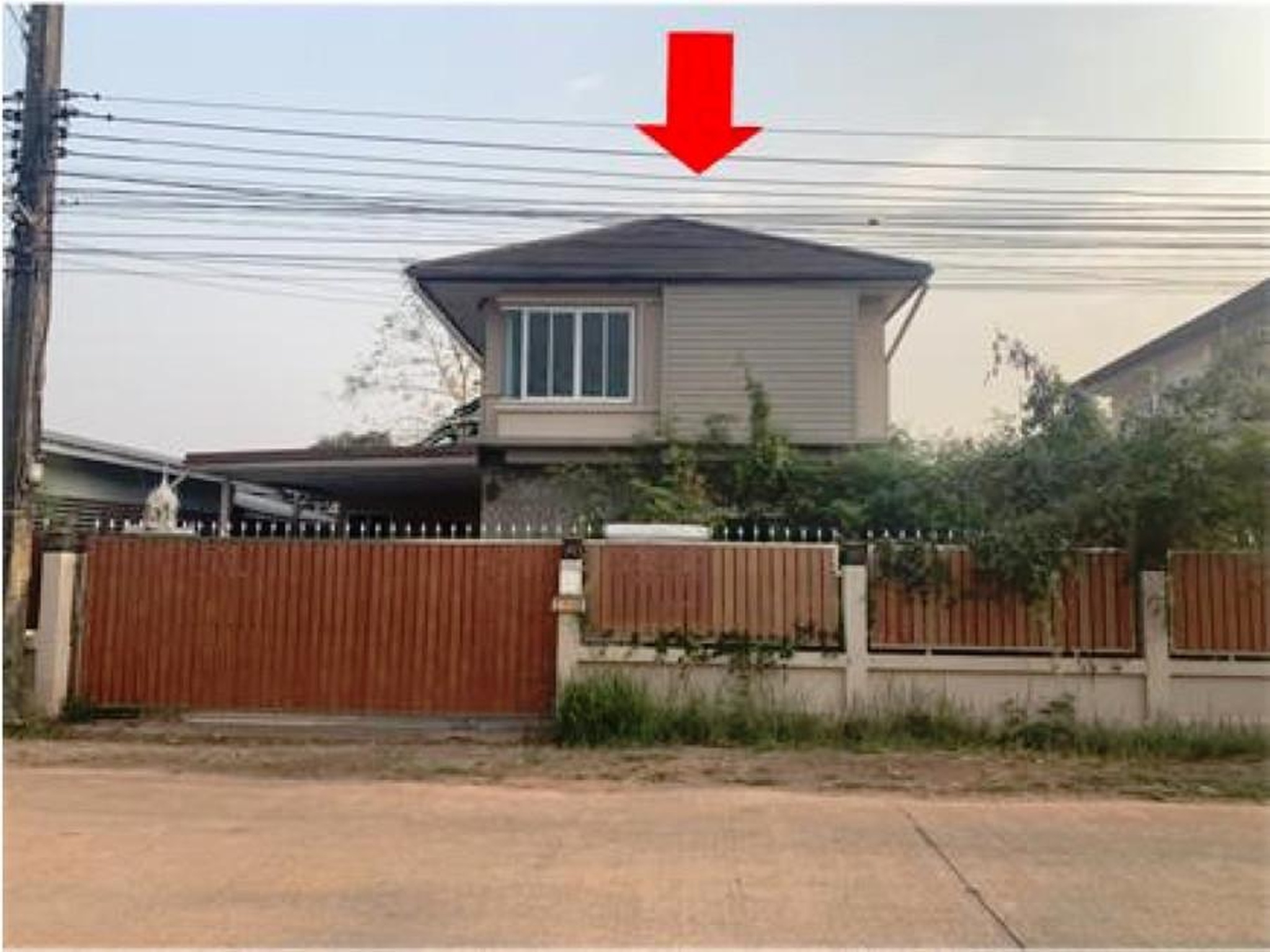 ทรัพย์สถาบันโดย GHB บ้านเดี่ยว รักษ์พงษ์ไพศาล