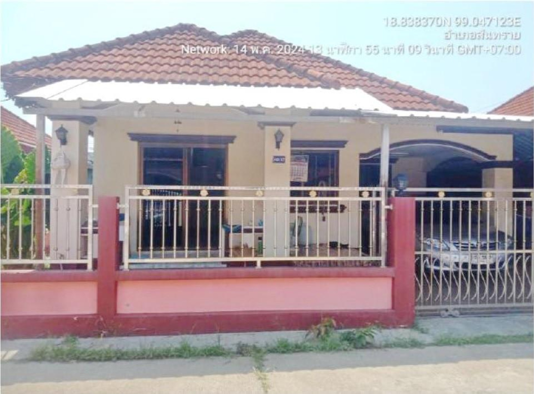 ทรัพย์สถาบันโดย GHB บ้านเดี่ยว การุณ 2