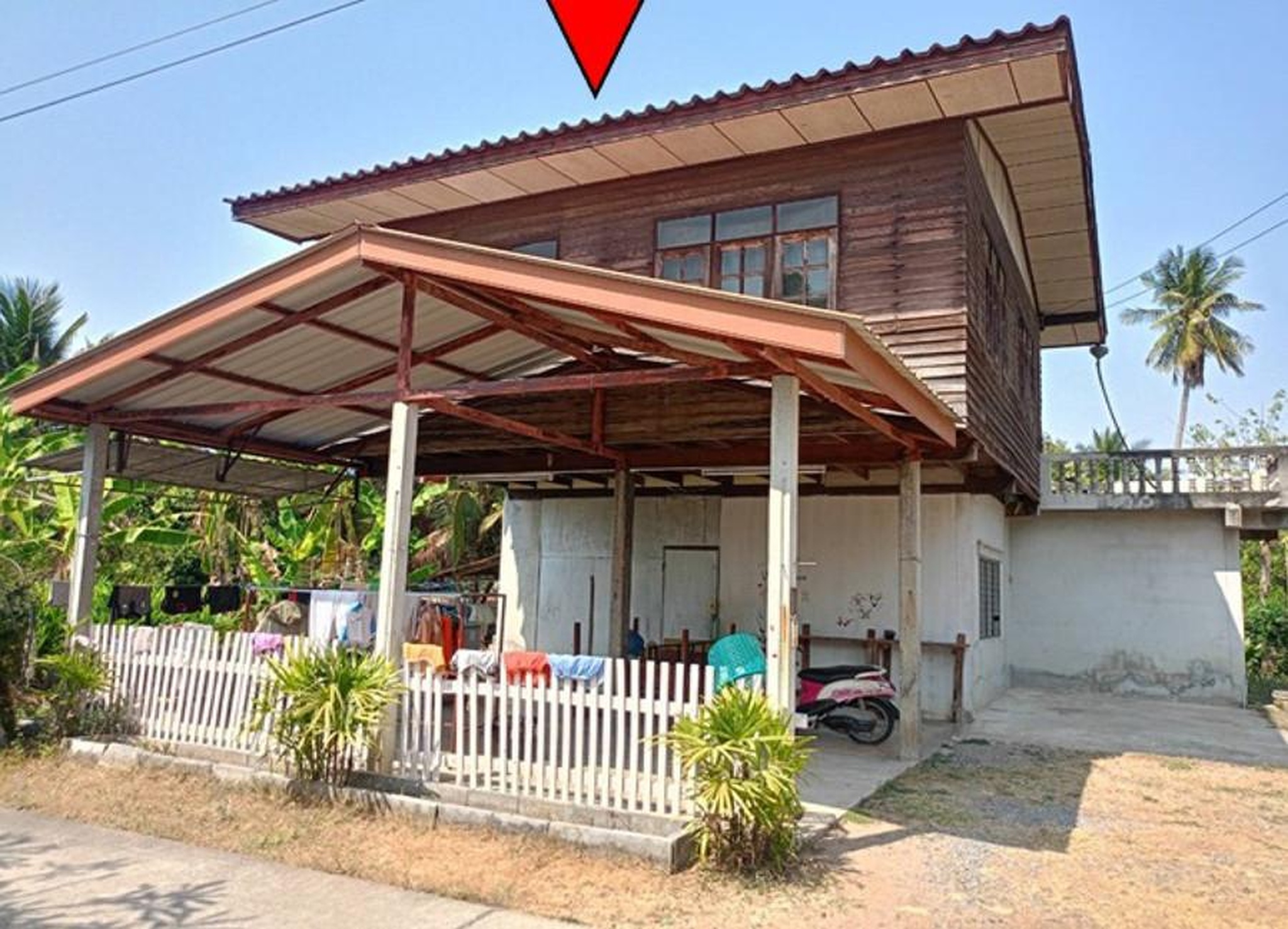 ทรัพย์สถาบันโดย GHB บ้านเดี่ยว หนองชุมแสง