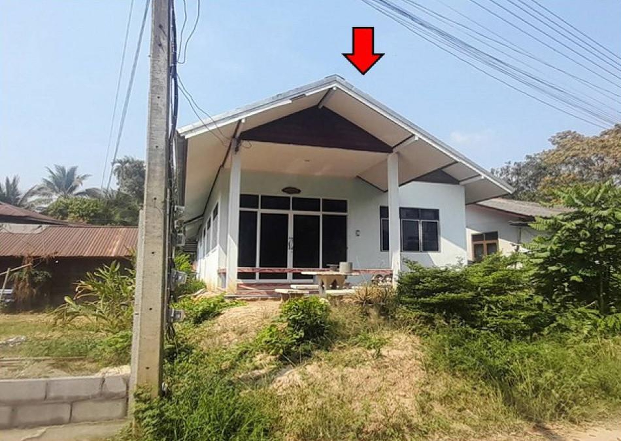 ทรัพย์สถาบันโดย GHB บ้านเดี่ยว บ้านท่าเยี่ยม