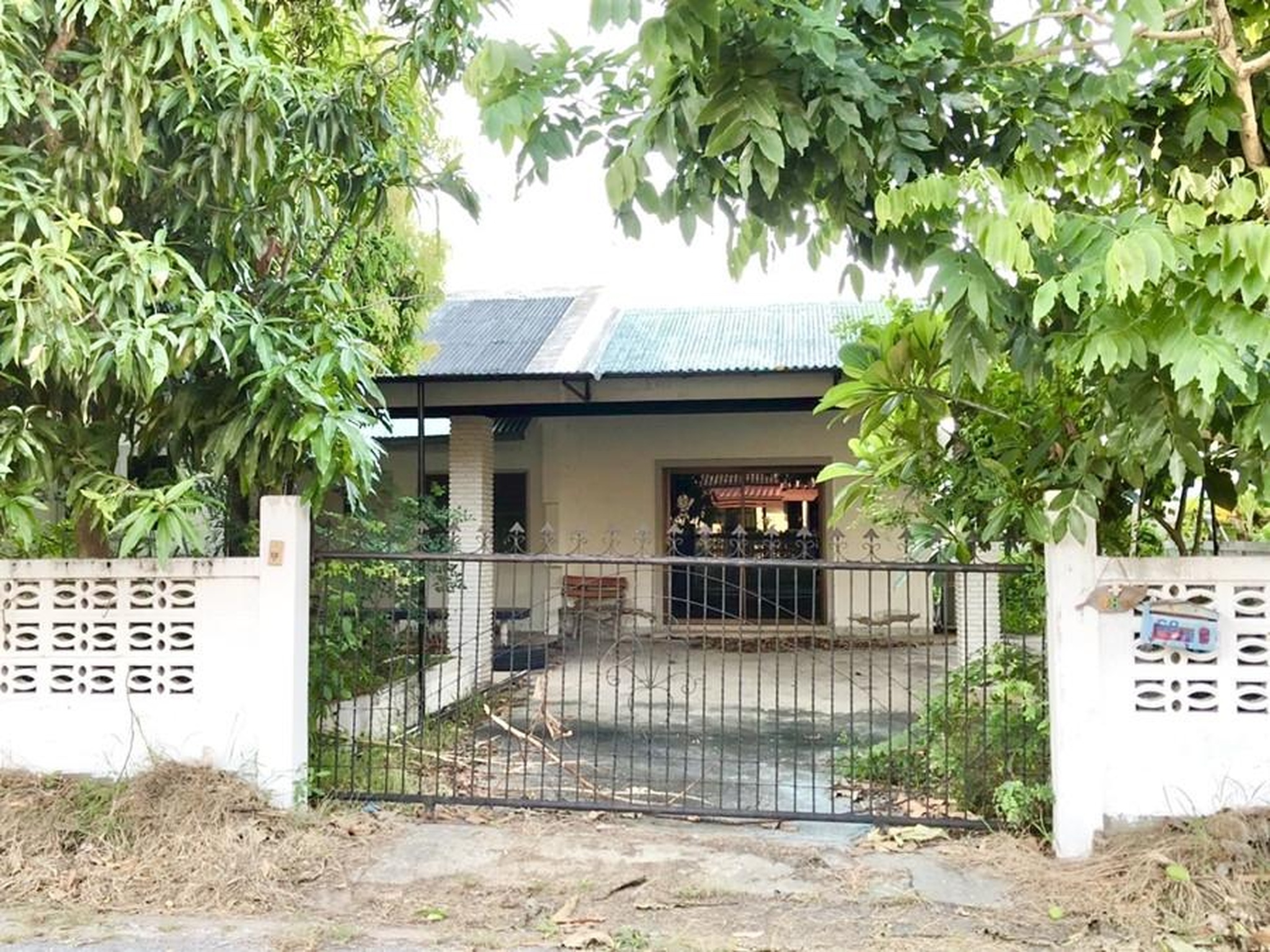 ทรัพย์สถาบันโดย GHB บ้านเดี่ยว ปรางทองนิเวศน์ (Rungnirun 5)