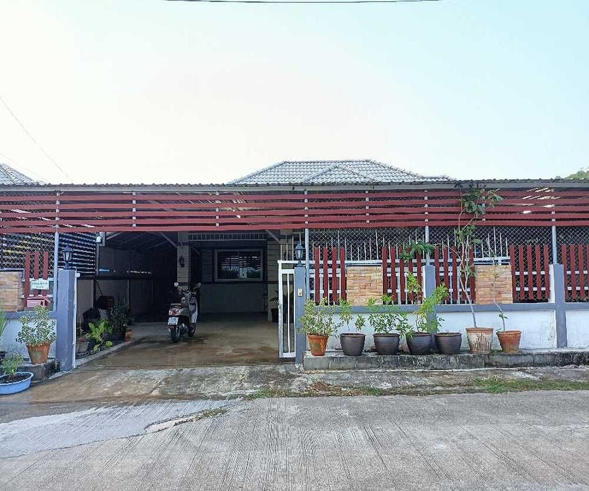 ทรัพย์สถาบันโดย GHB บ้านเดี่ยว ม.เดอะ คาเนล วิลเลจ