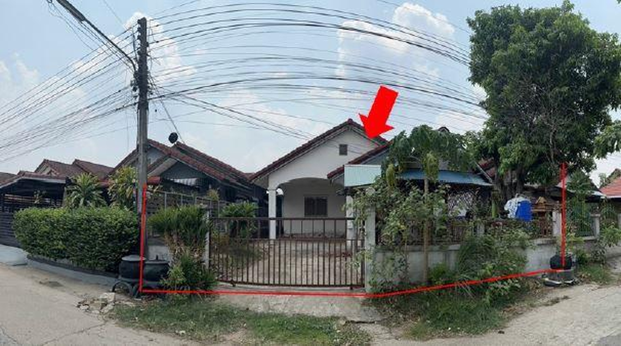 ทรัพย์สถาบันโดย GHB บ้านเดี่ยว บัวหลวง