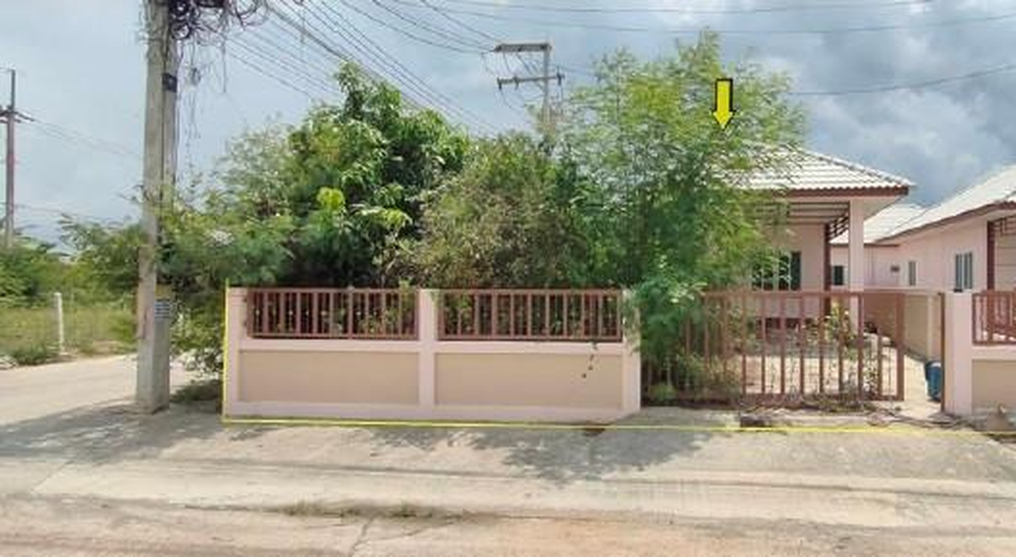 ทรัพย์สถาบันโดย GHB บ้านเดี่ยว สุขสบาย 3 (หนองขอน)