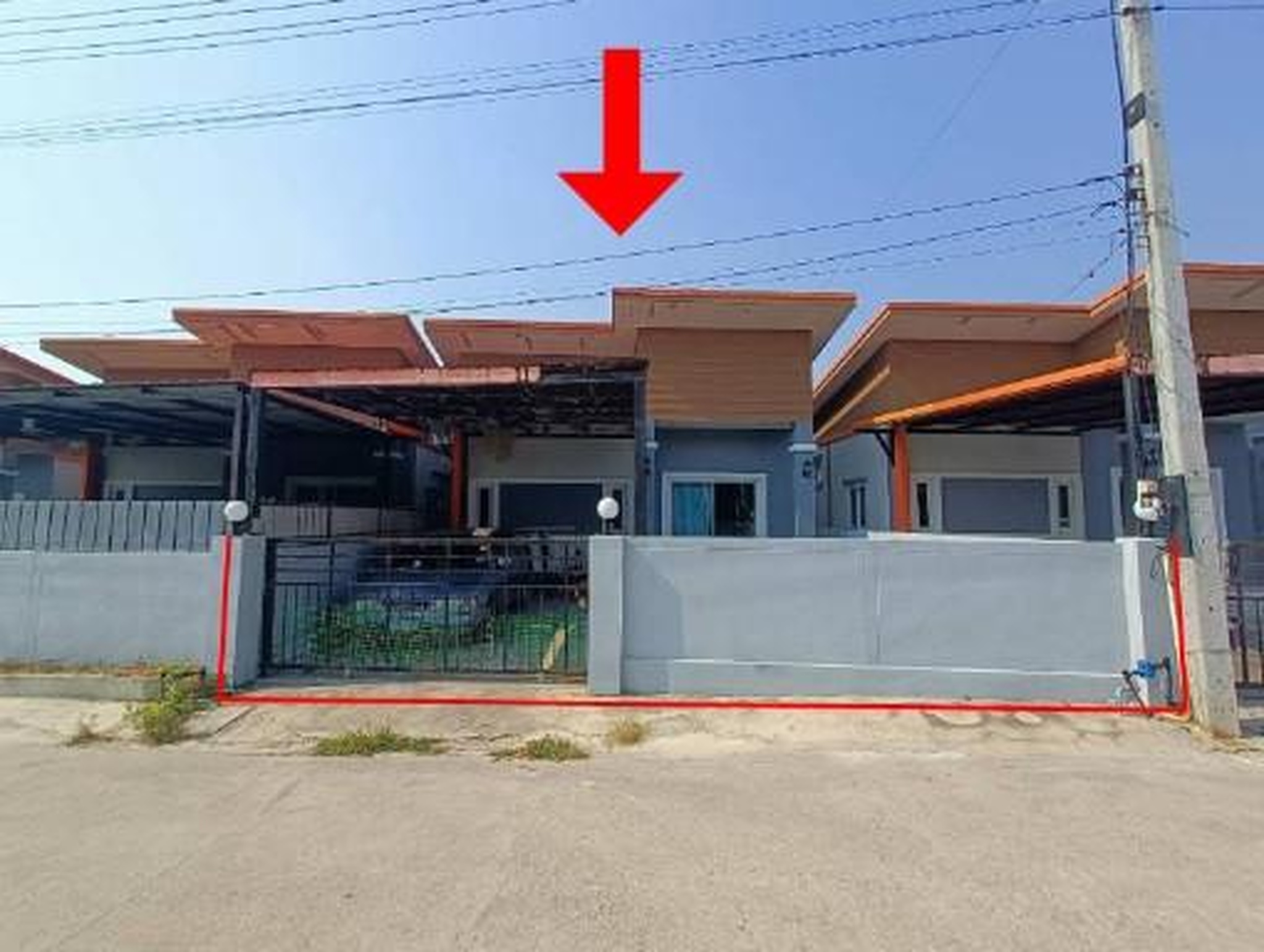 ทรัพย์สถาบันโดย GHB บ้านเดี่ยว เคียงดาว
