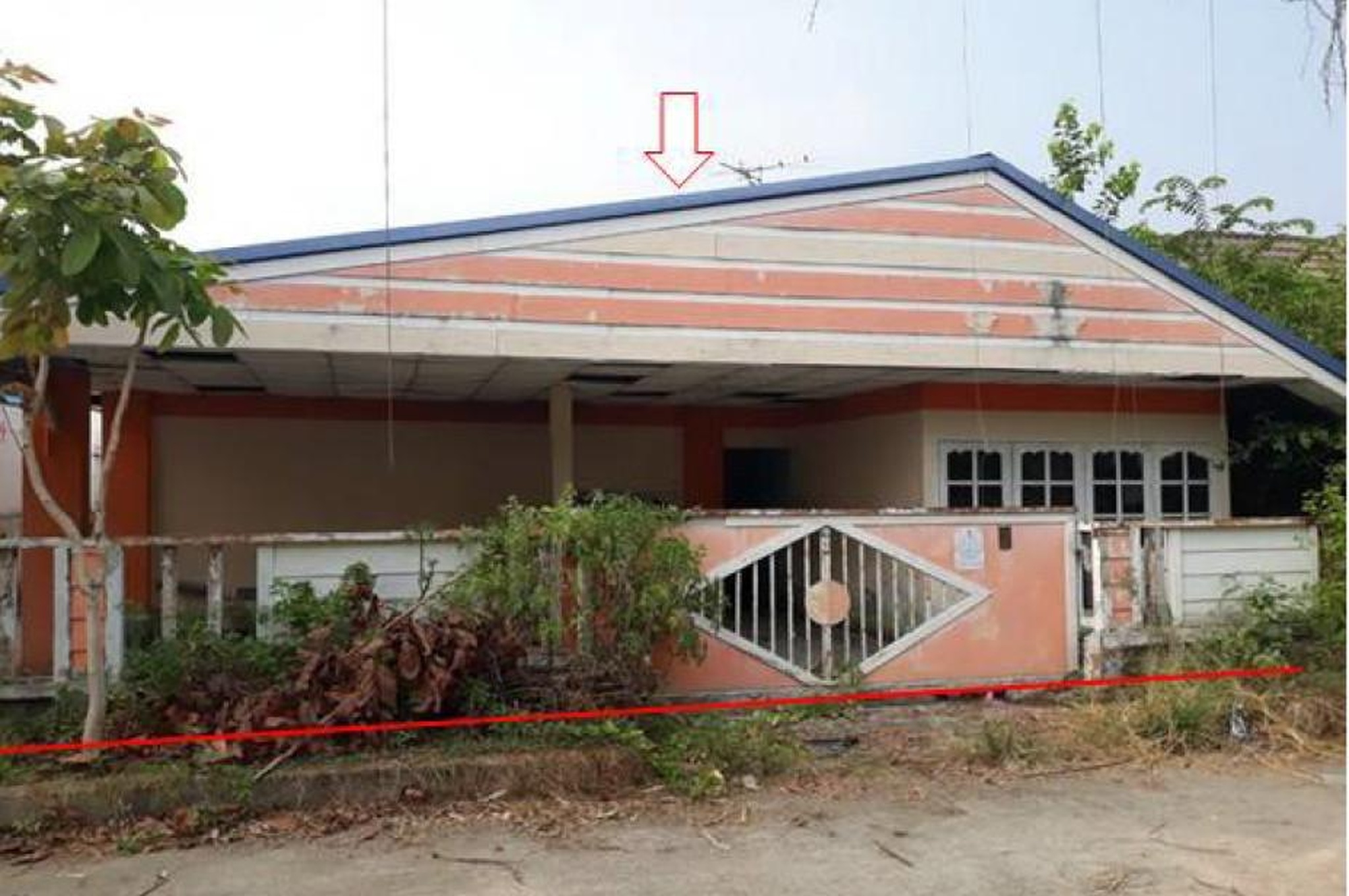 ทรัพย์สถาบันโดย GHB บ้านเดี่ยว วังทรัพย์สิน