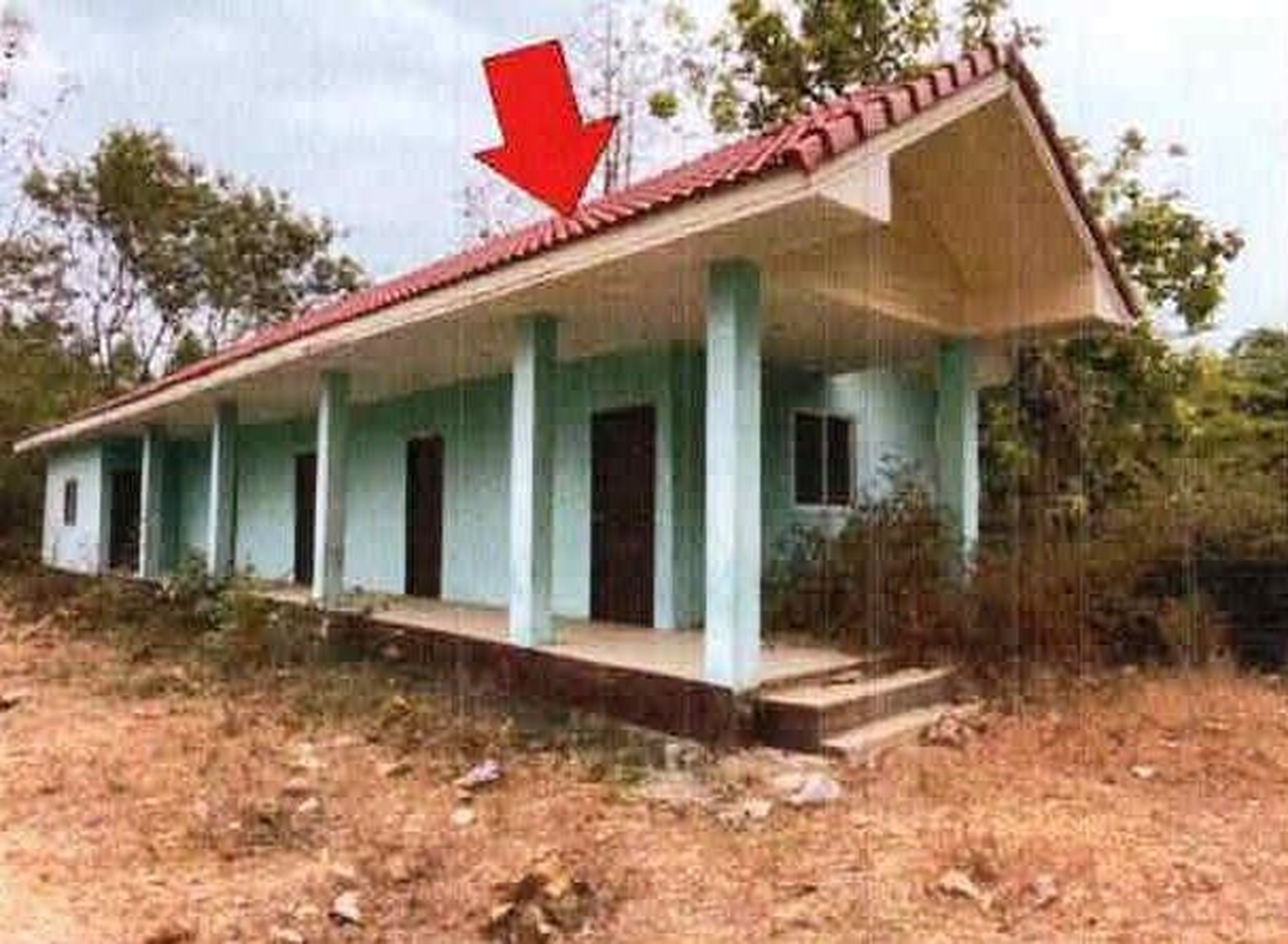 ทรัพย์สถาบันโดย GHB บ้านเดี่ยว บ้านคำบงพัฒนา