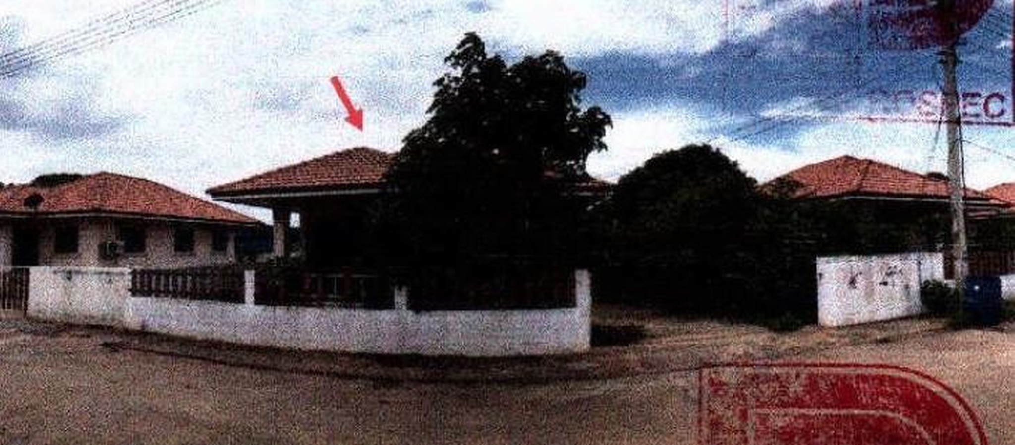 ทรัพย์สถาบันโดย GHB บ้านเดี่ยว หมู่บ้านชนพัฒน์