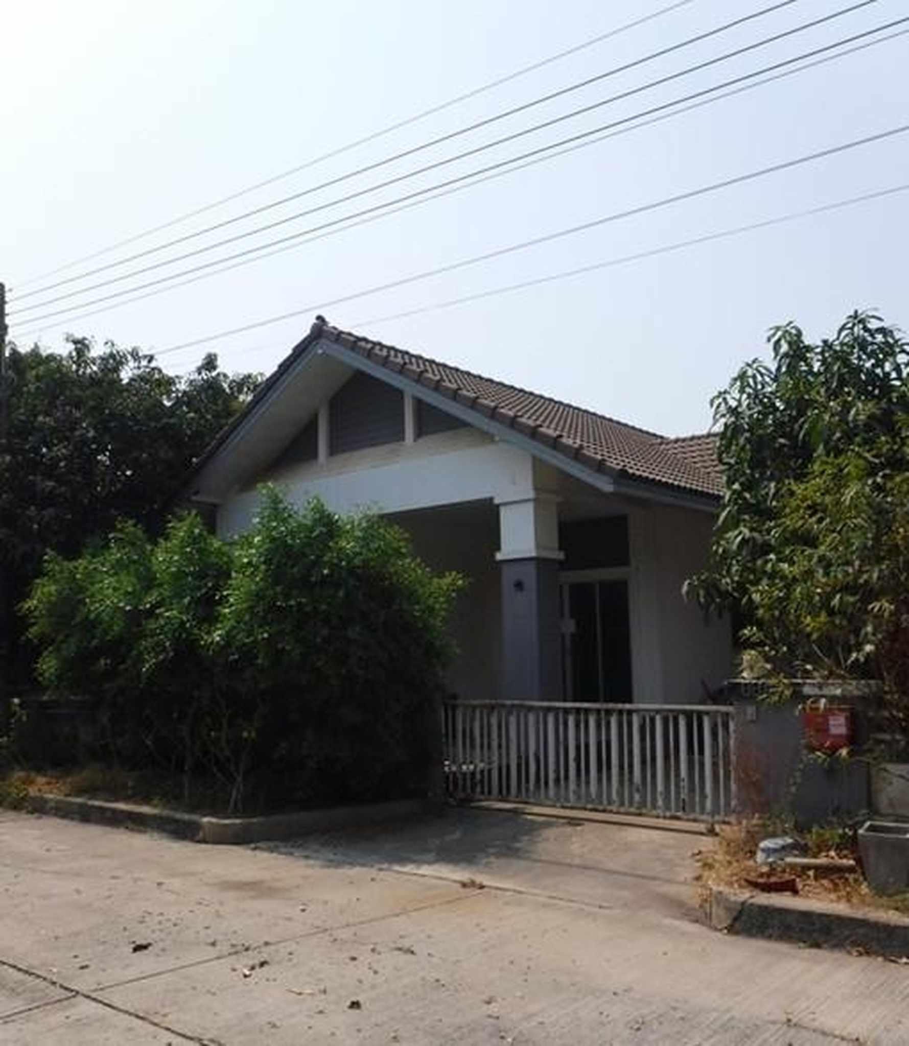 ทรัพย์สถาบันโดย GHB บ้านเดี่ยว ราชธานี