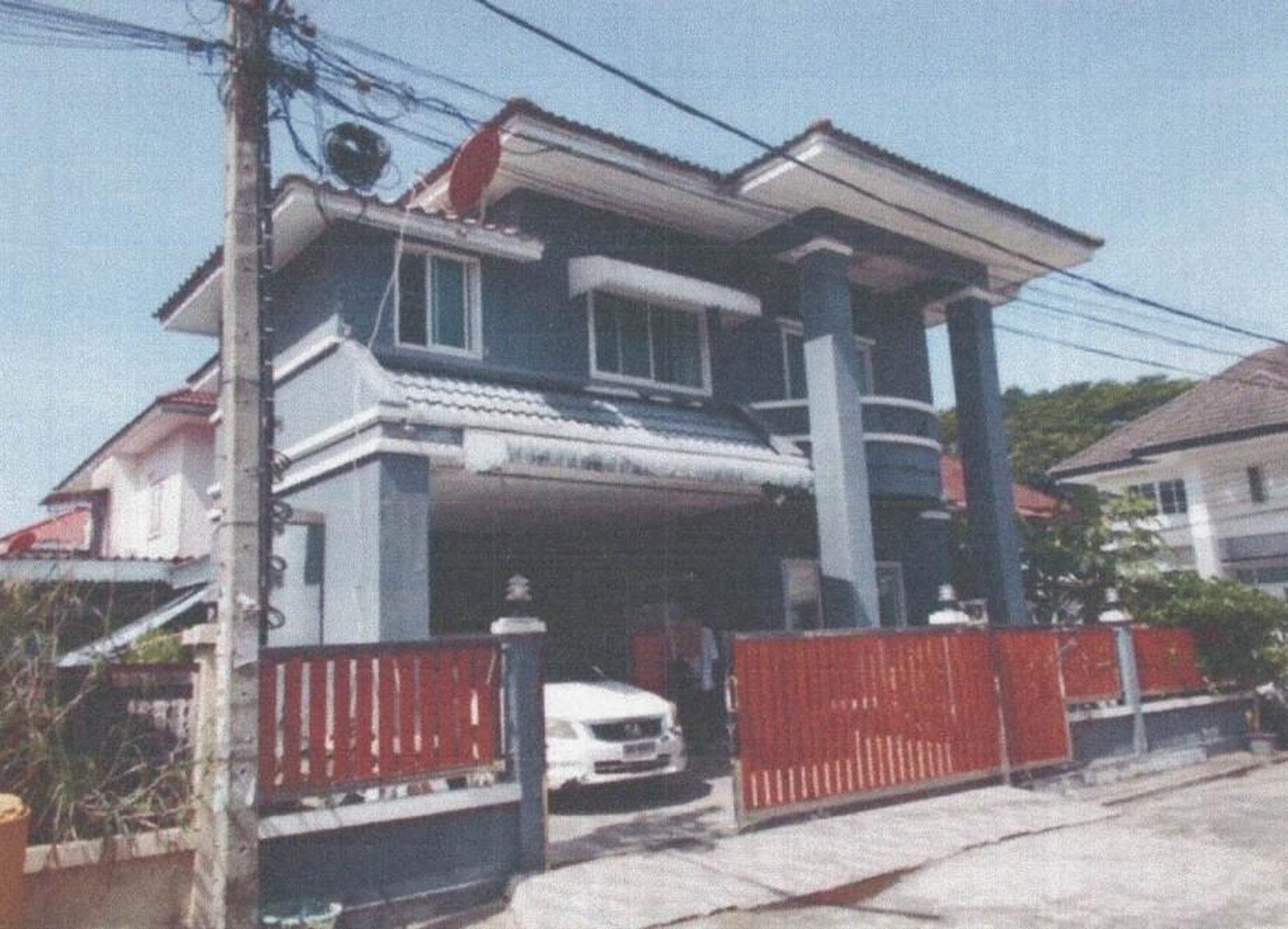 ทรัพย์สถาบันโดย GHB บ้านเดี่ยว ลภาวัน 10