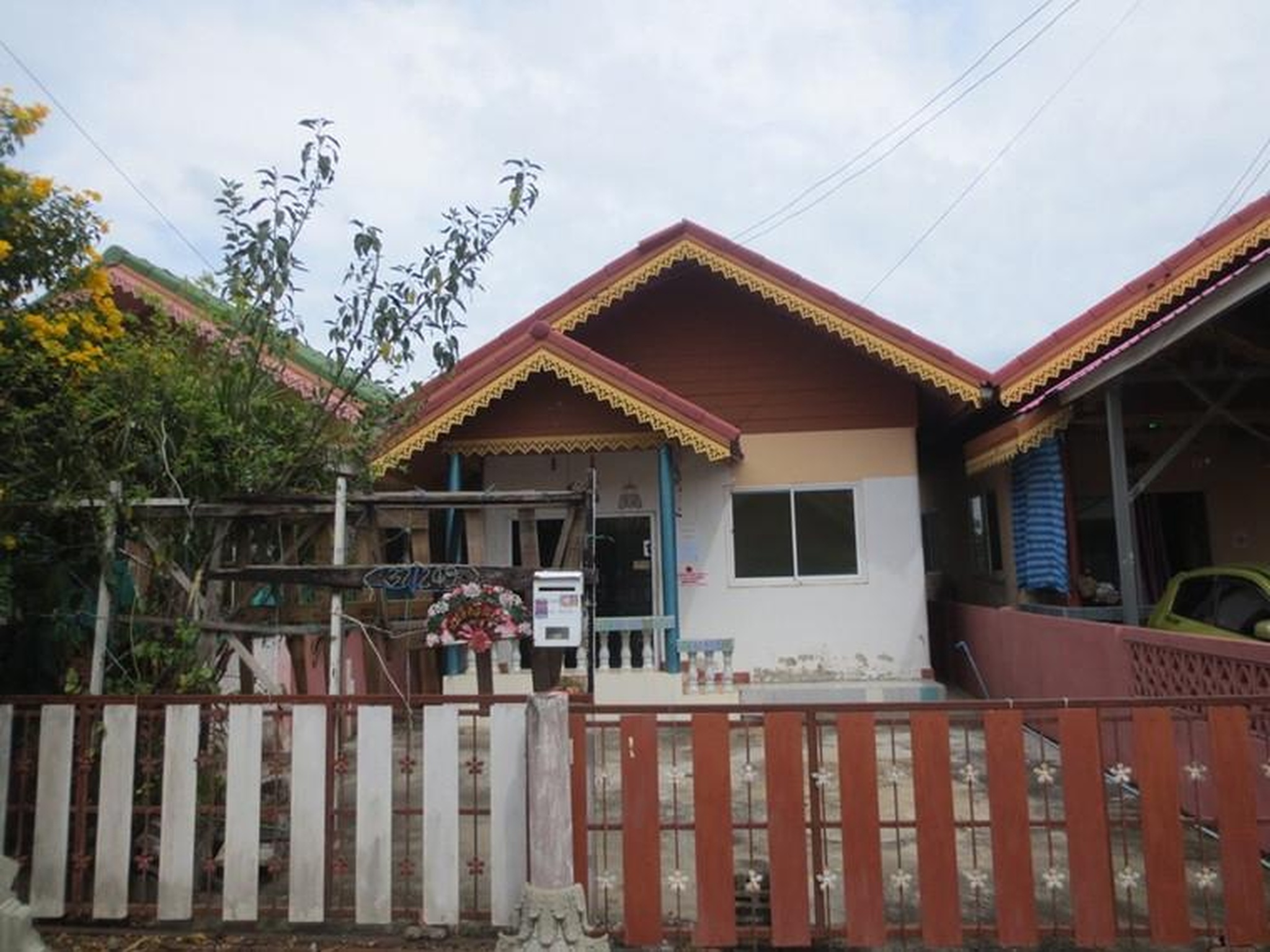 ทรัพย์สถาบันโดย GHB บ้านเดี่ยว สุขประชา