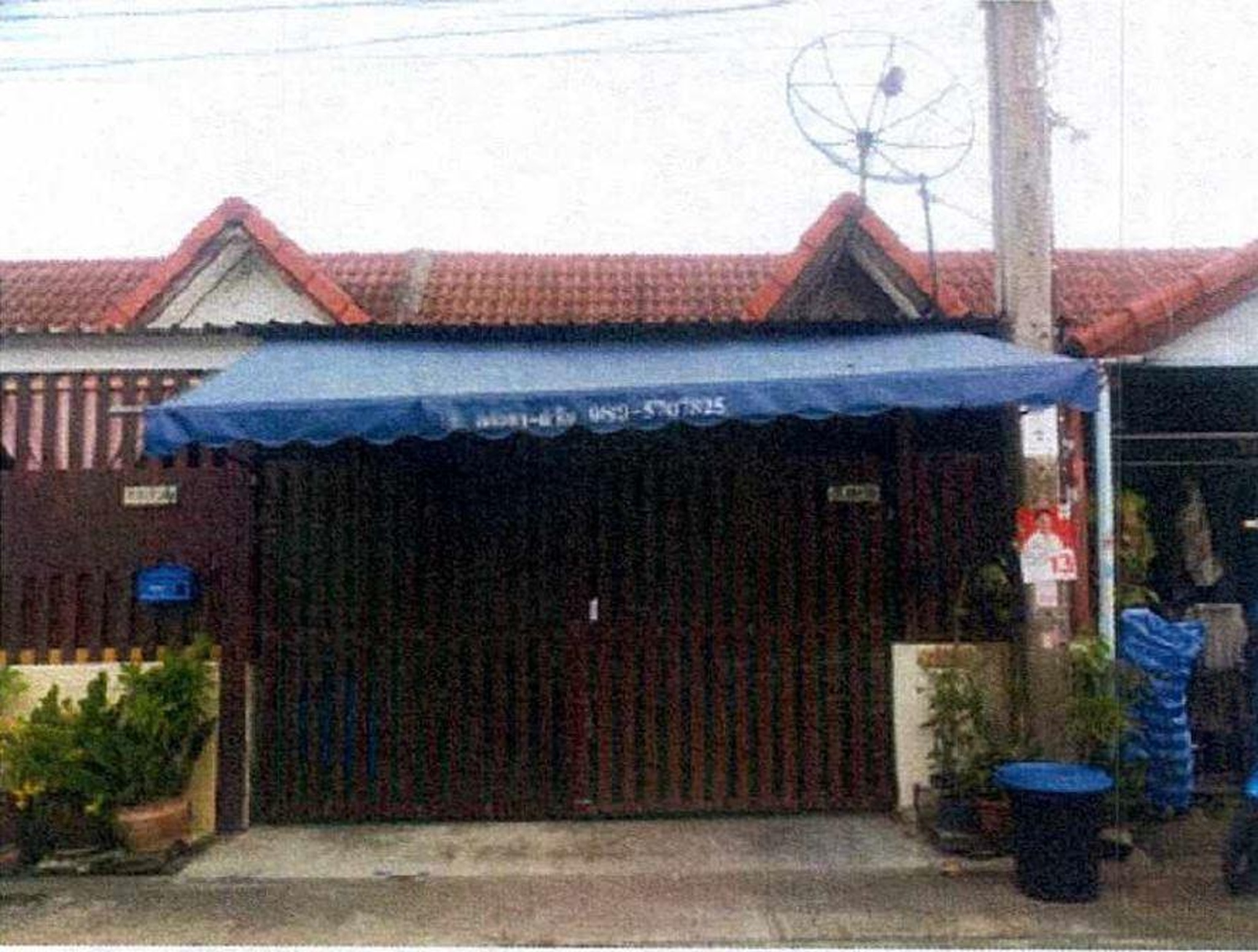 ทรัพย์สถาบันโดย GHB บ้านเดี่ยว เธียรทอง 3
