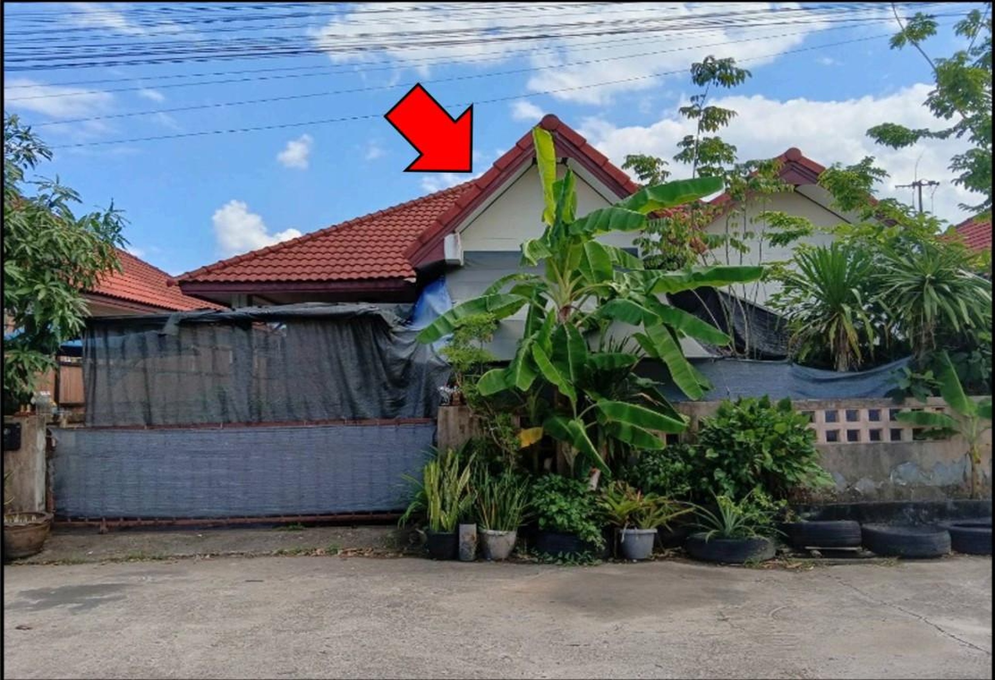 ทรัพย์สถาบันโดย GHB บ้านเดี่ยว บ้านพรุธานี