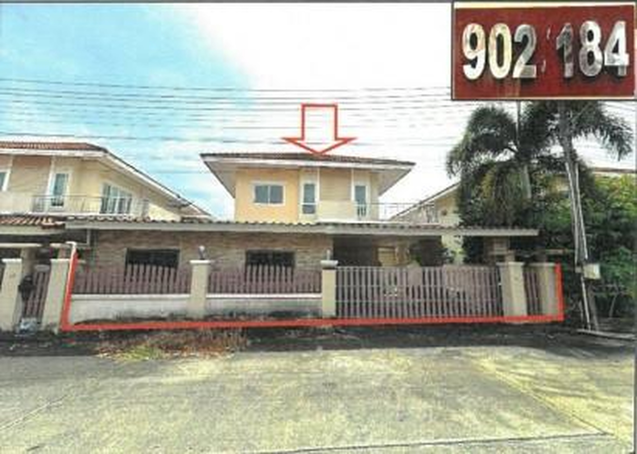 ทรัพย์สถาบันโดย GHB บ้านเดี่ยว ประกายทอง