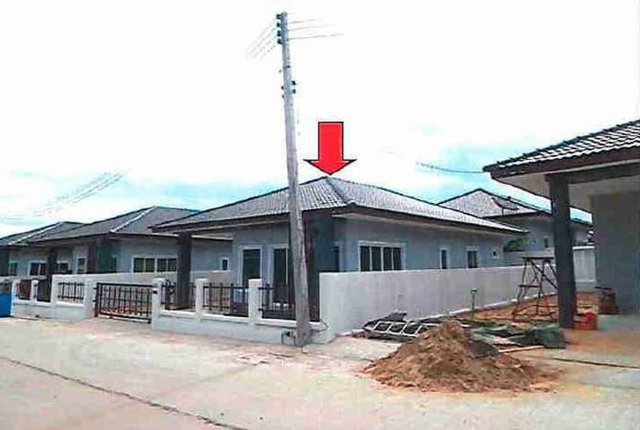 ทรัพย์สถาบันโดย GHB บ้านเดี่ยว มาสเตอร์เฮ้าส์