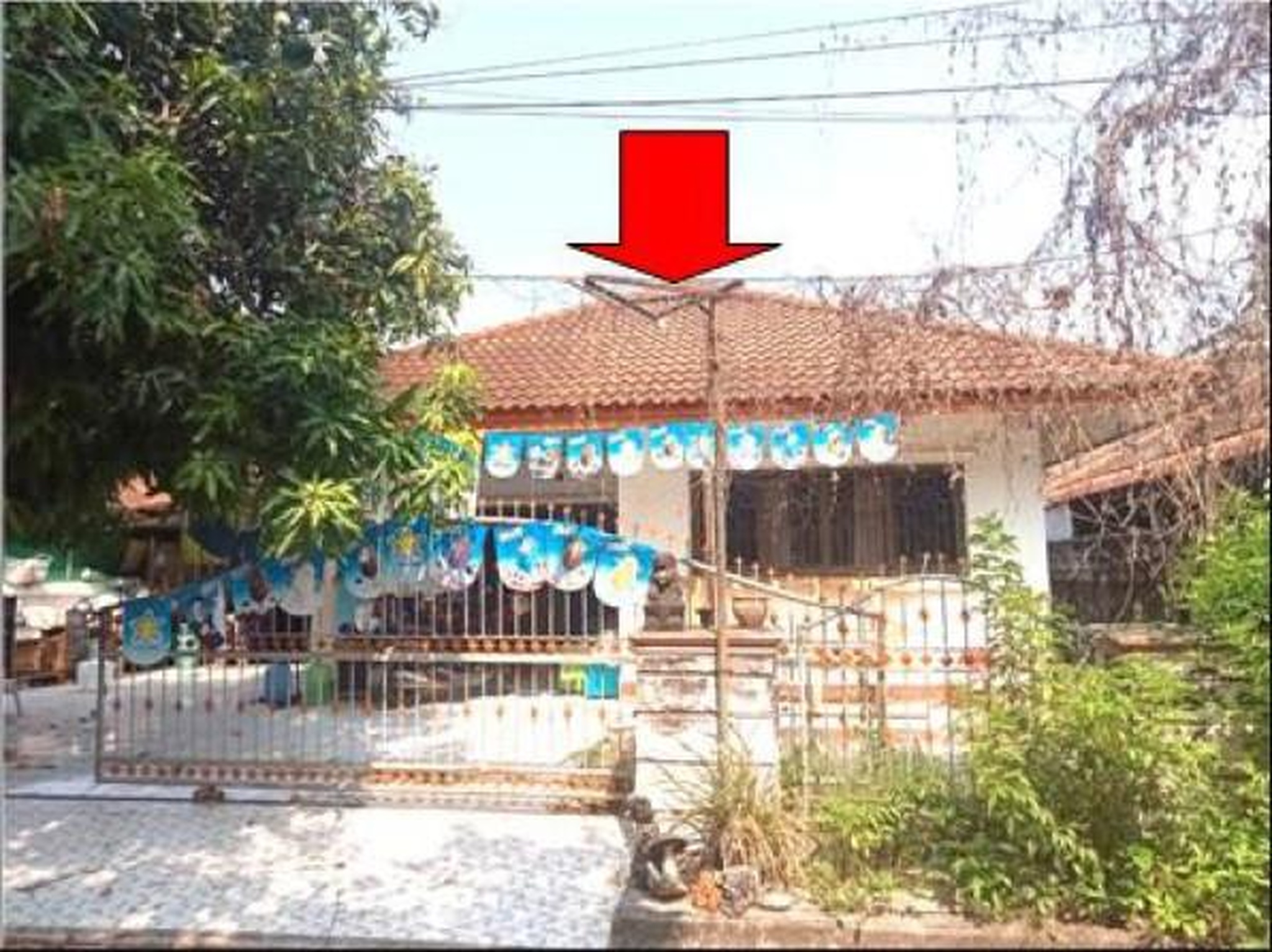 ทรัพย์สถาบันโดย GHB บ้านเดี่ยว พฤกษาพาร์ควิลล์