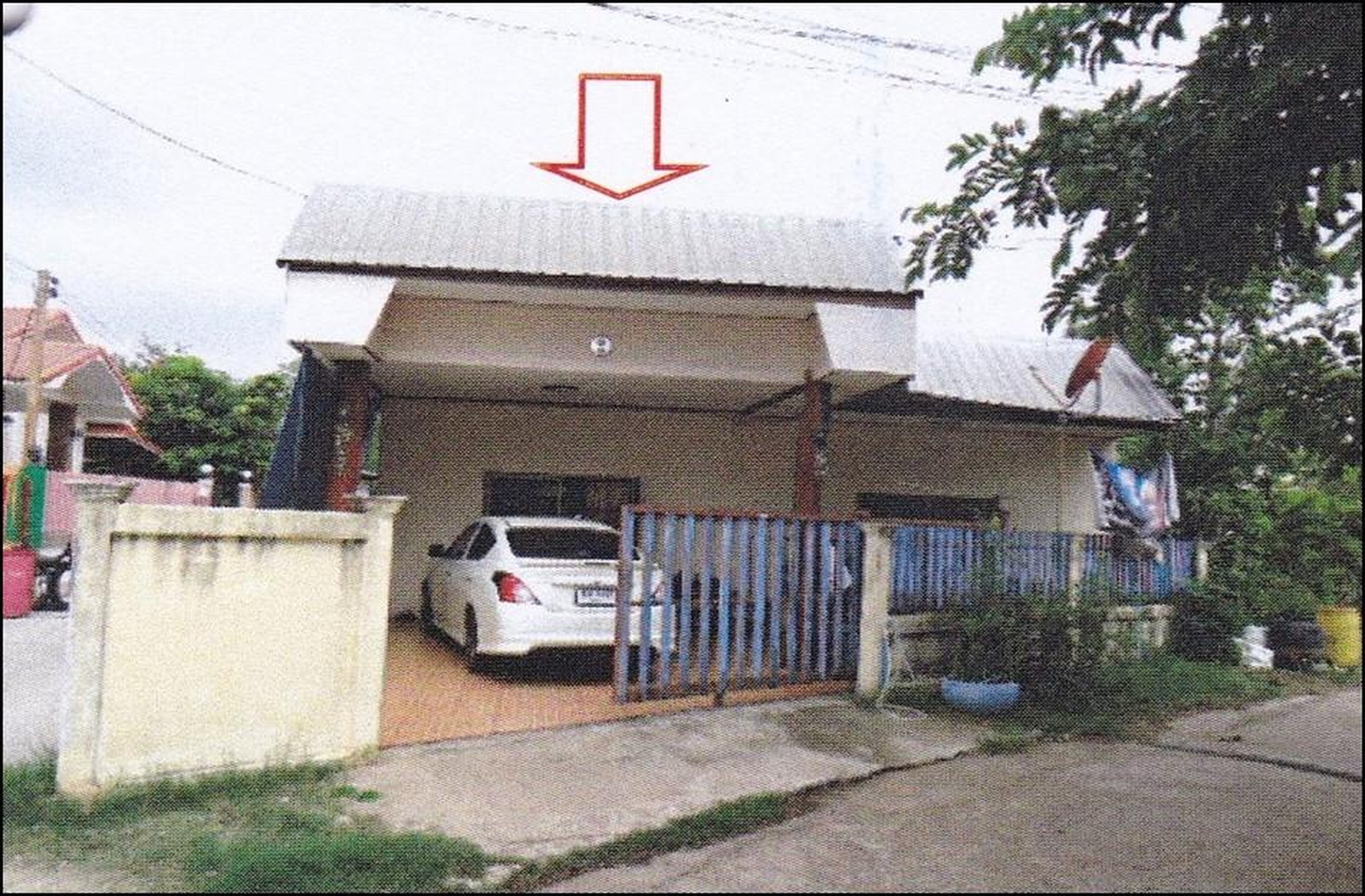 ทรัพย์สถาบันโดย GHB บ้านเดี่ยว บ่อน้ำ